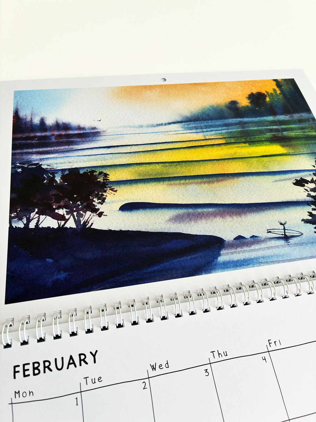 The Magic Trip & 2027 Calendar Bundle