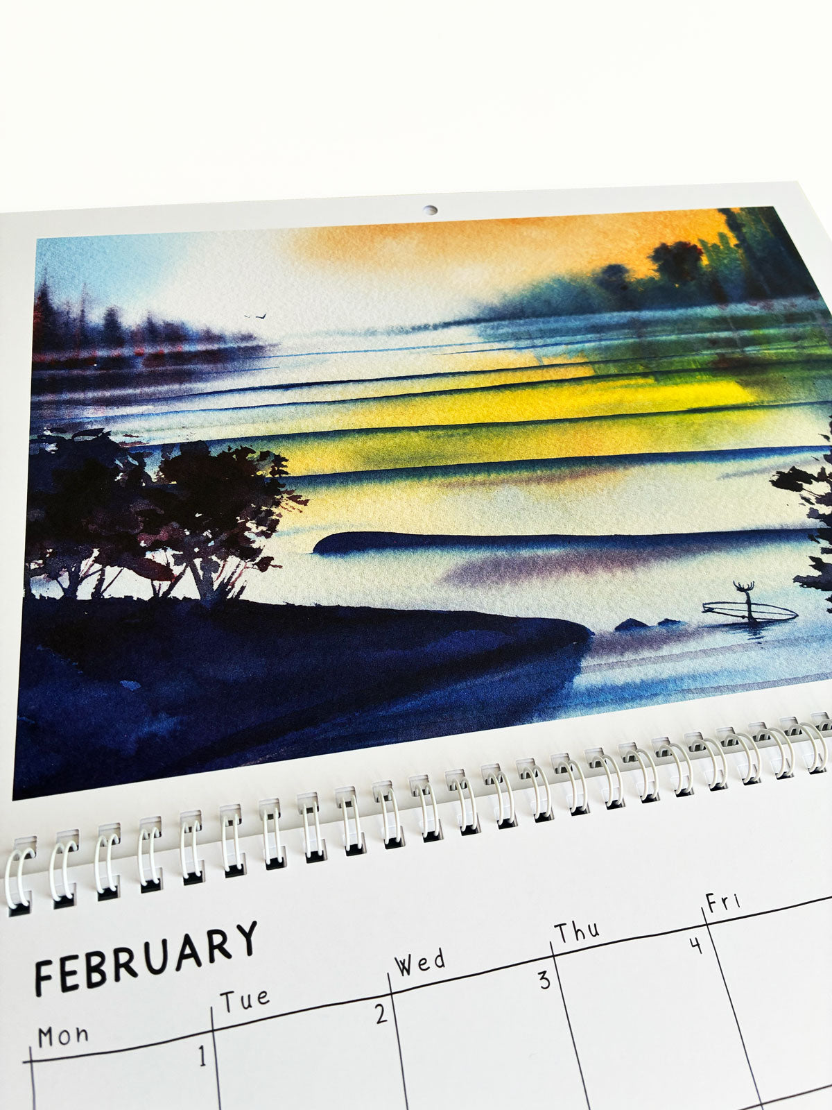 2027 Wall Calendar - PRE ORDER