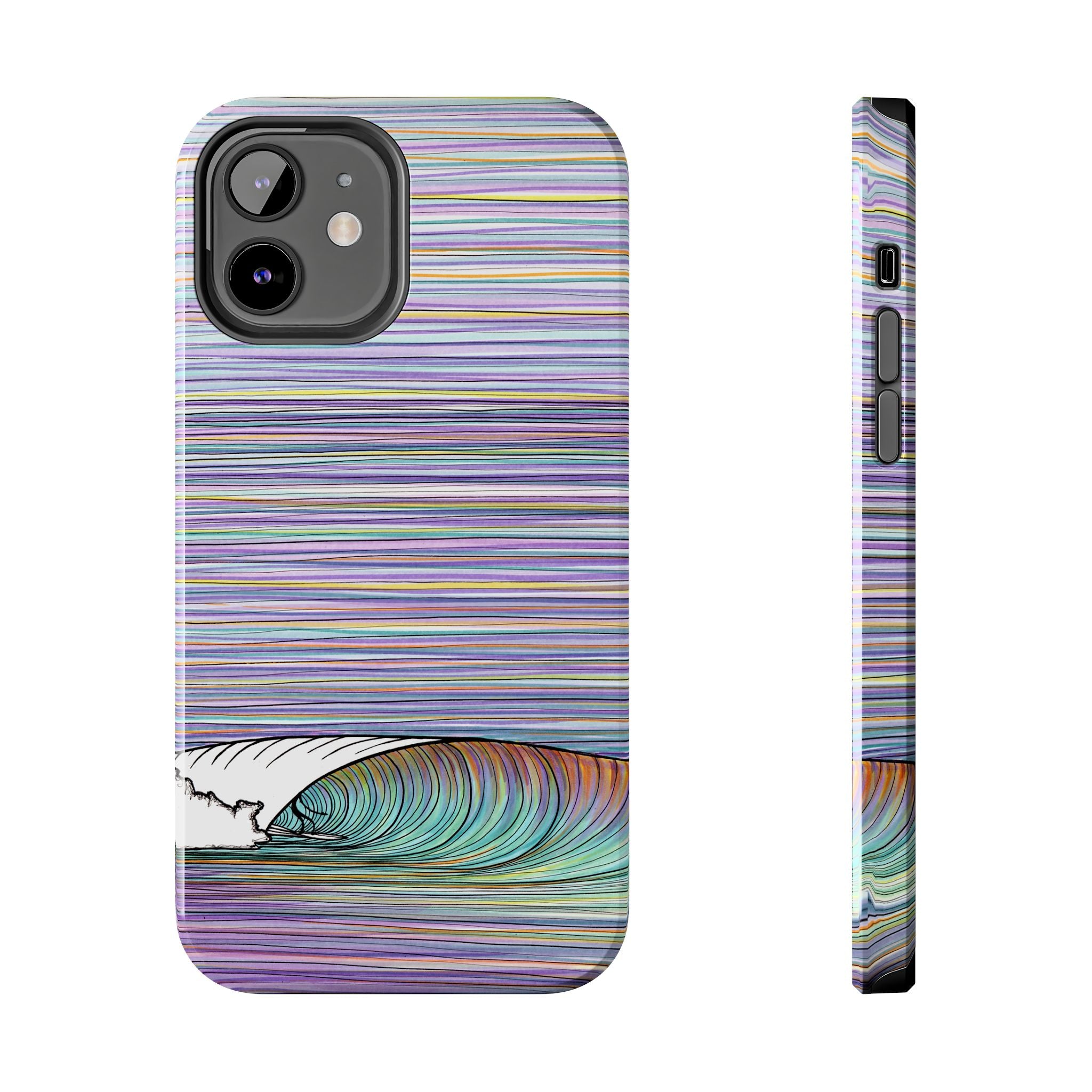 Groundswell Tough Phone Case