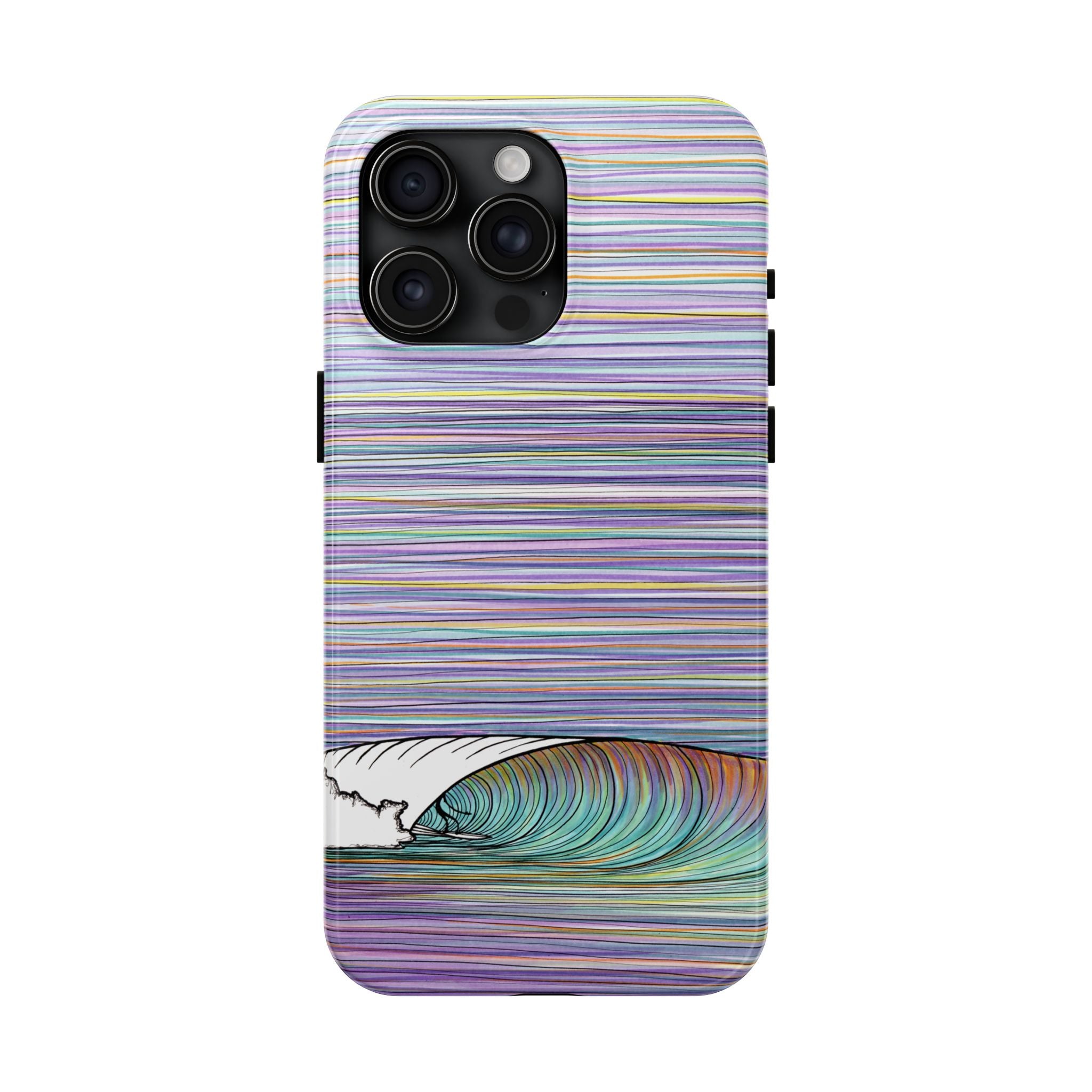 Groundswell Tough Phone Case