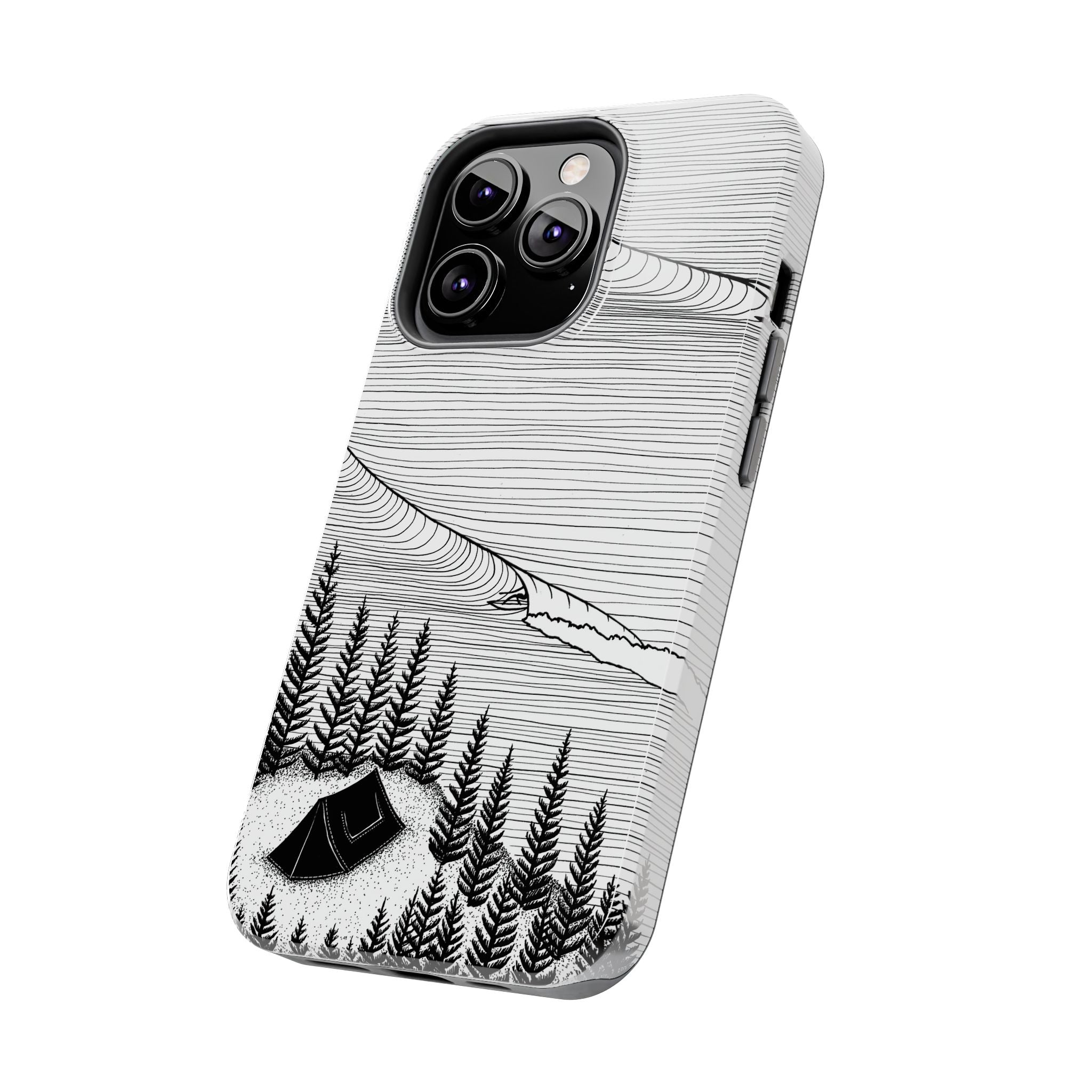 Secret Spot Tough Phone Case