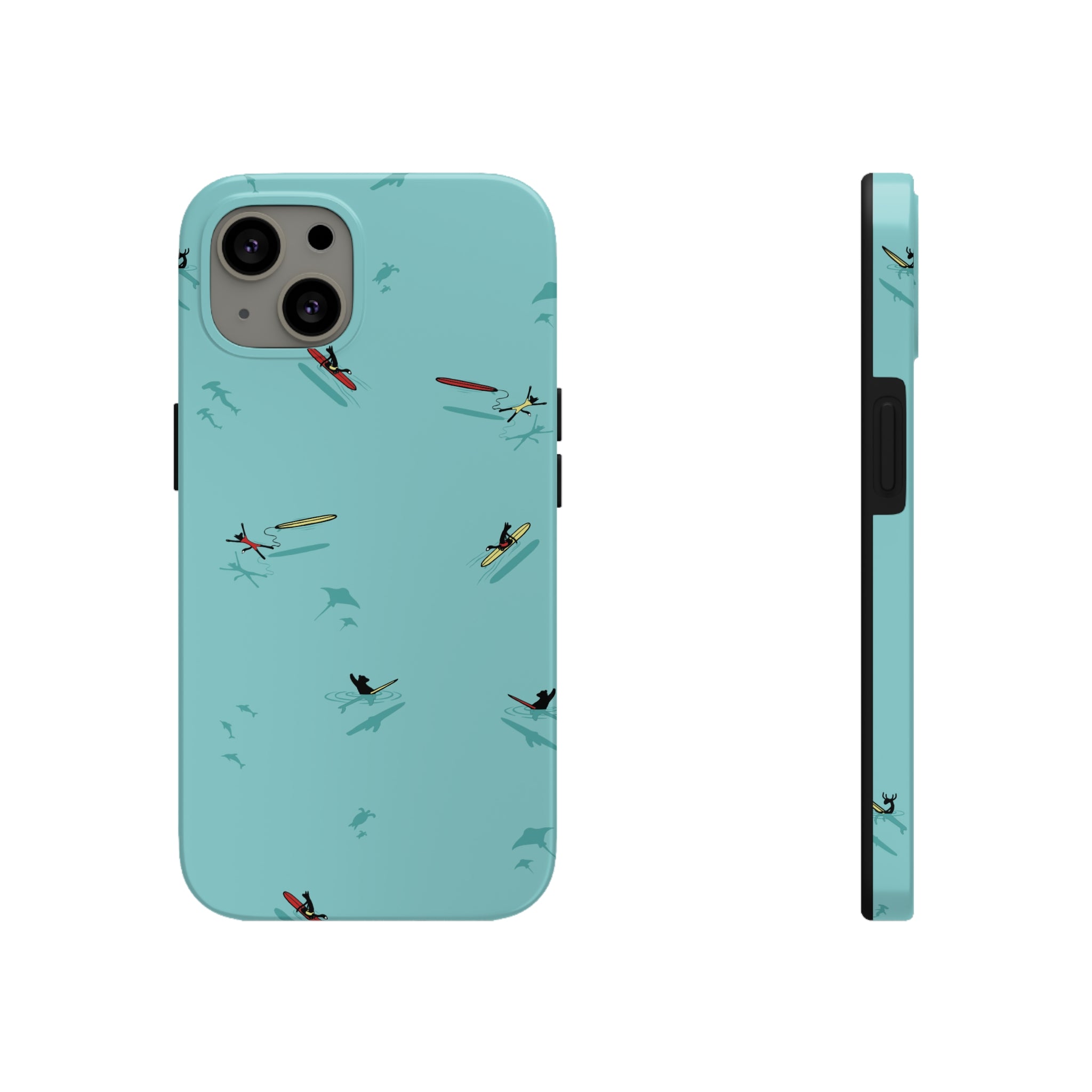 Small Day Fun Tough Phone Case