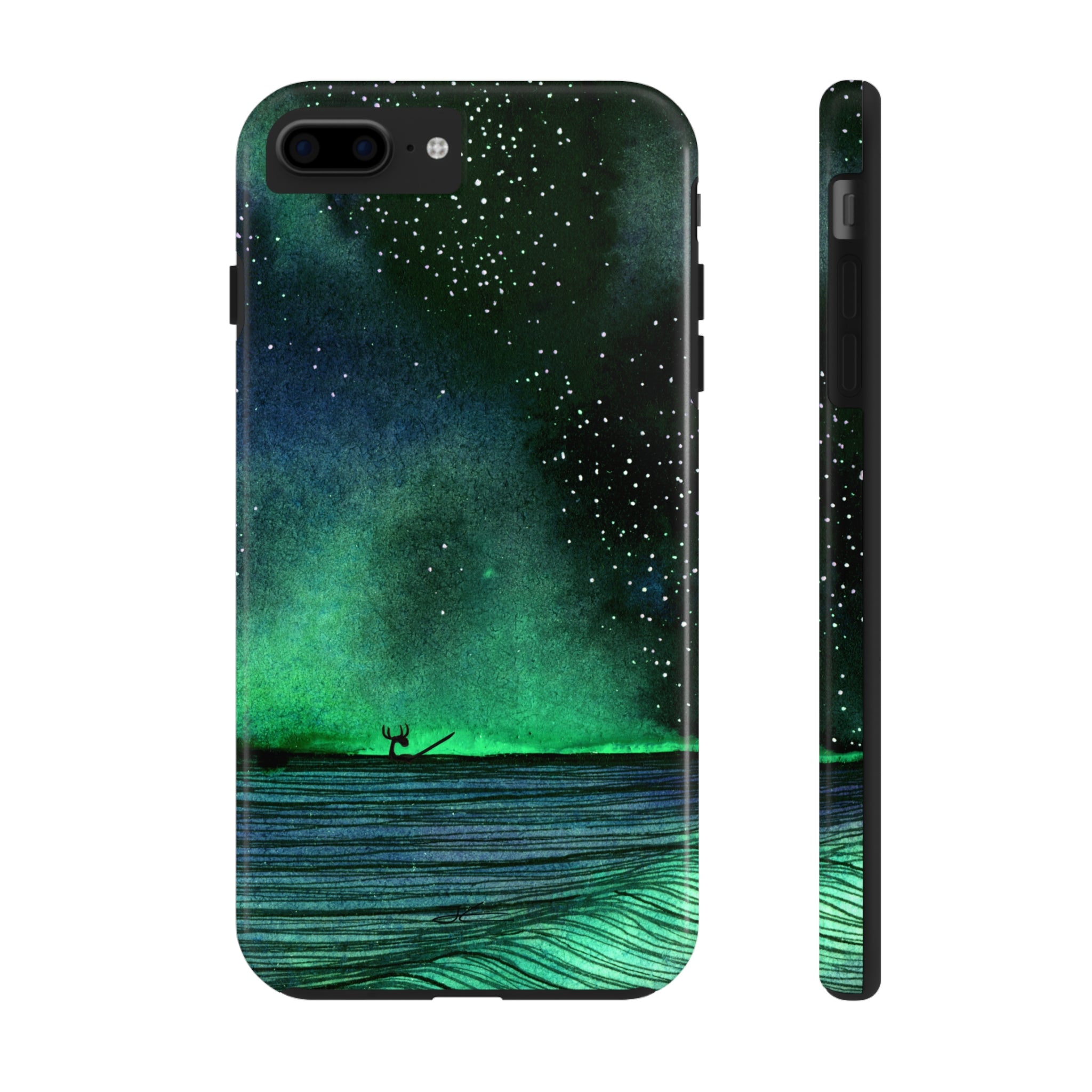 Night Show Tough Phone Case