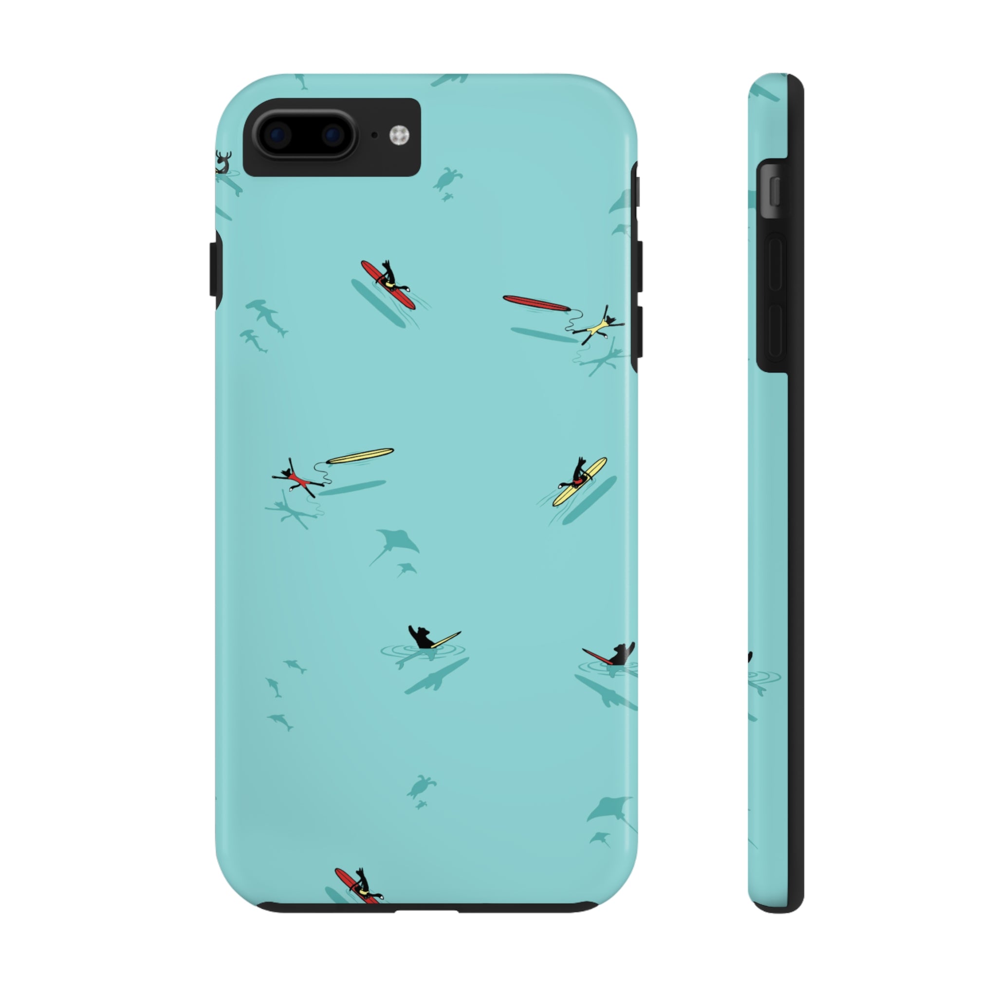 Small Day Fun Tough Phone Case