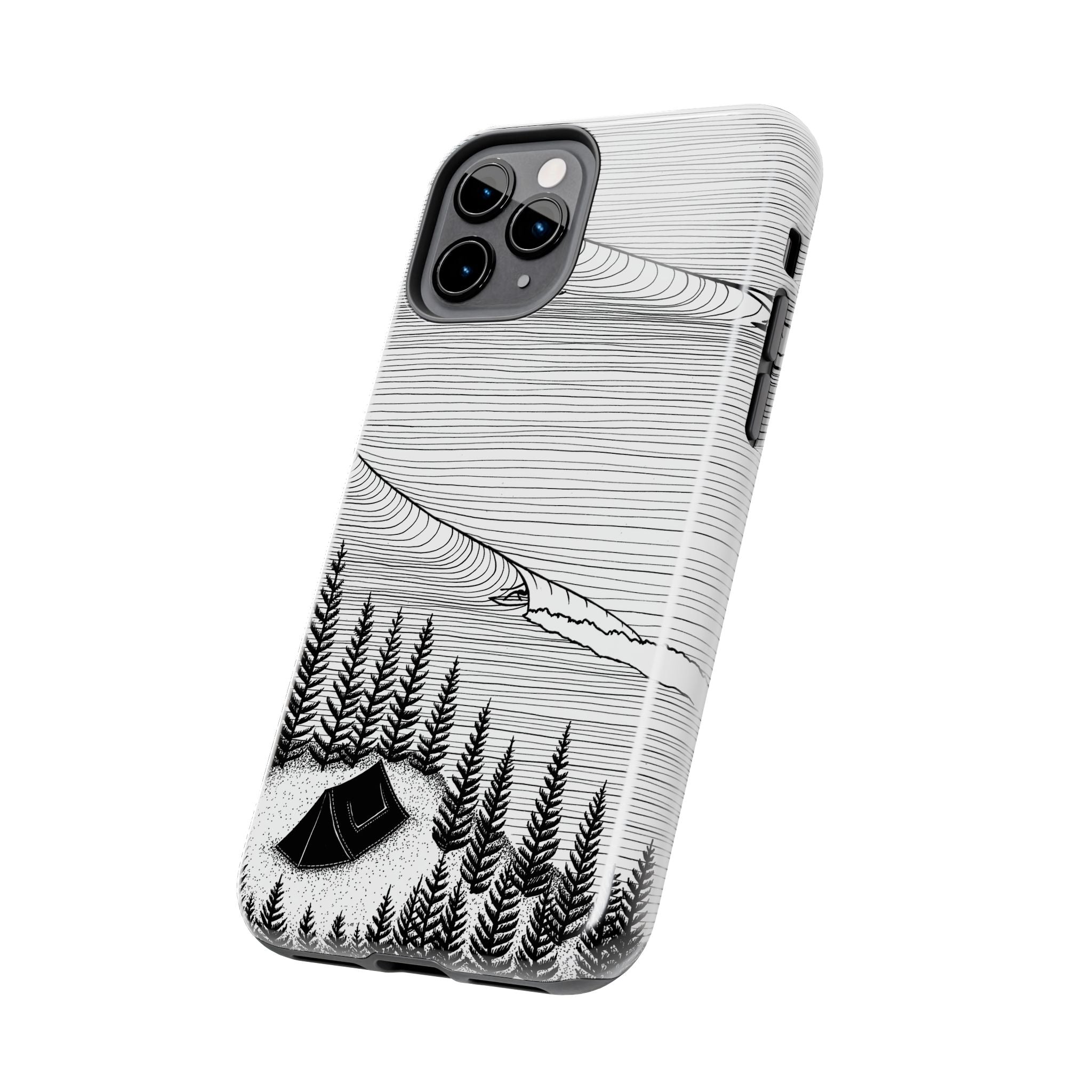 Secret Spot Tough Phone Case