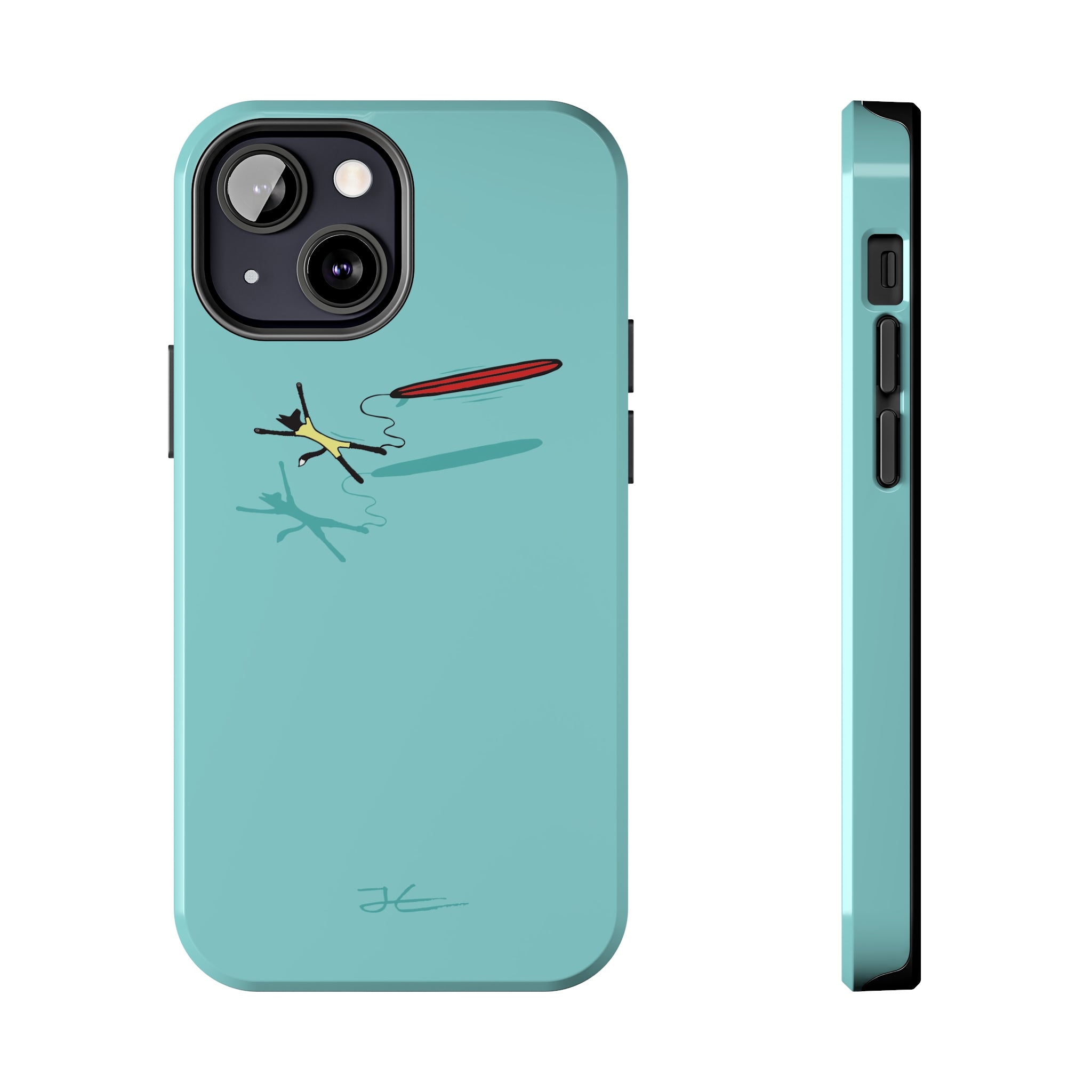 Relax Tough Phone Case