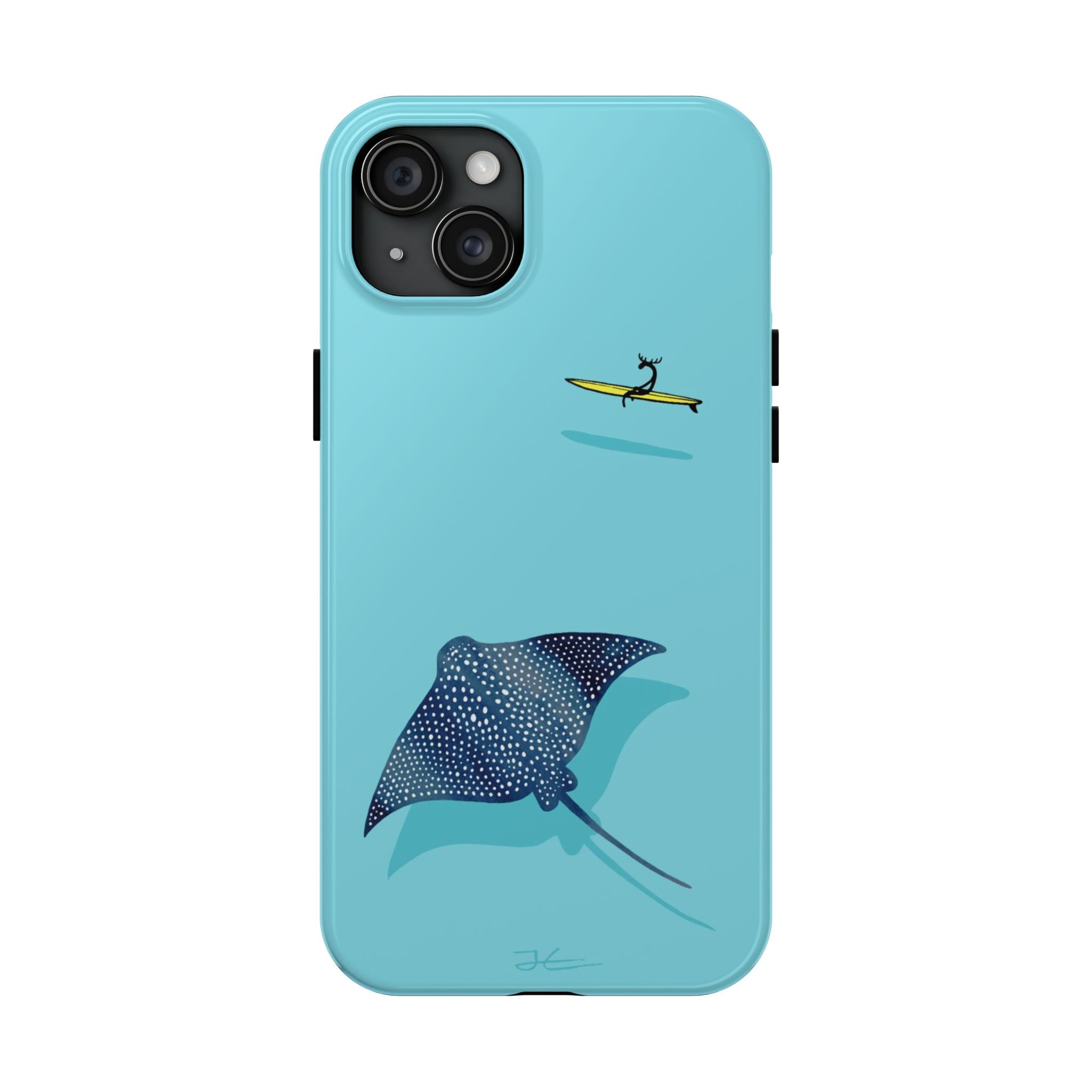 Eagle Ray Tough Phone Case
