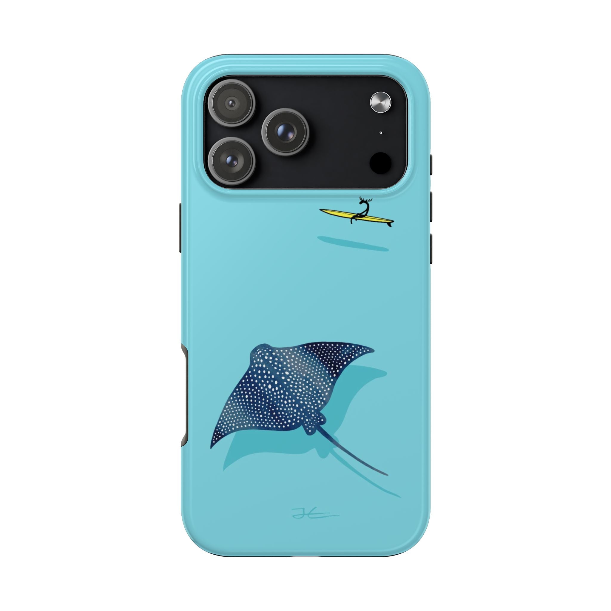 Eagle Ray Tough Phone Case