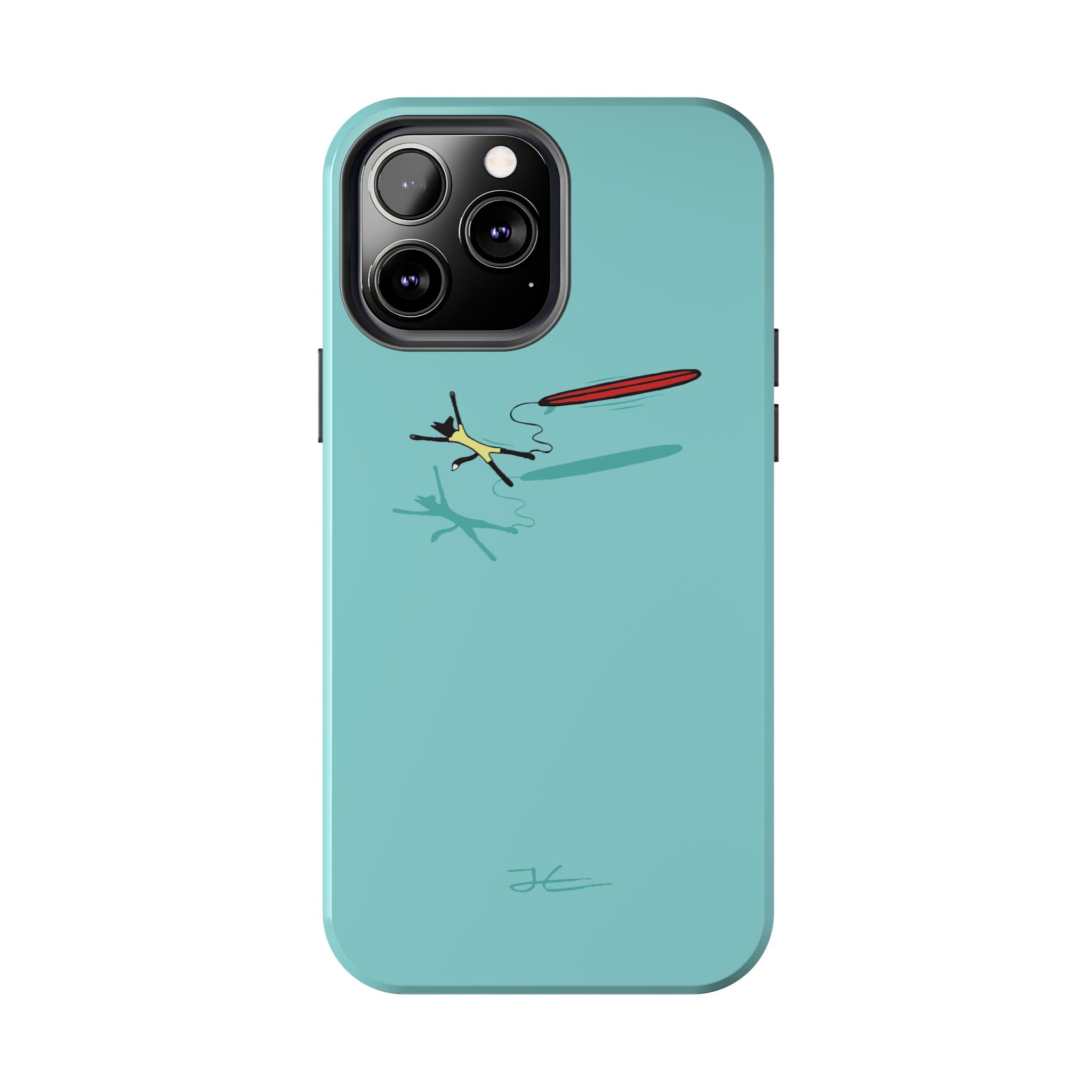 Relax Tough Phone Case