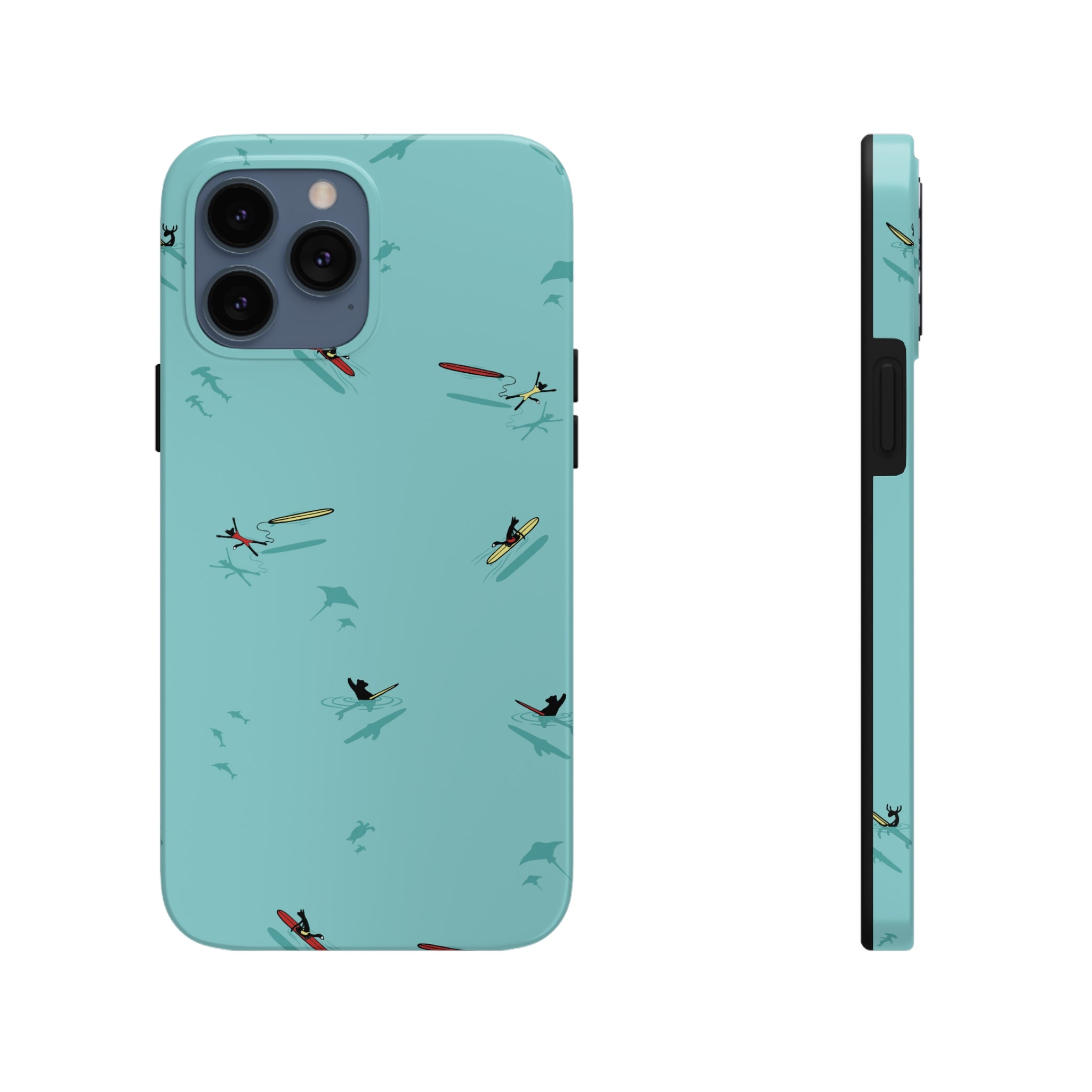 Small Day Fun Tough Phone Case