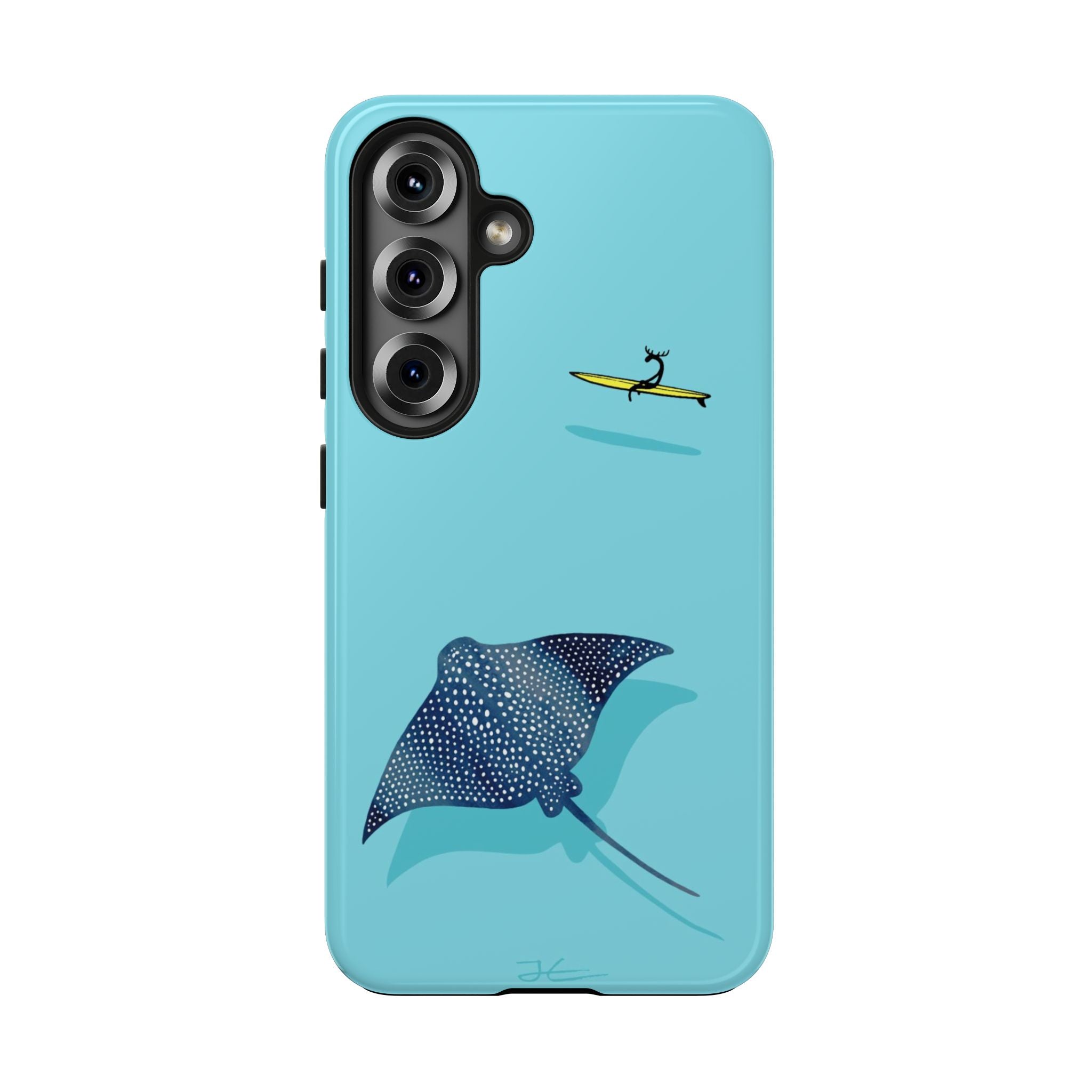 Eagle Ray Tough Phone Case