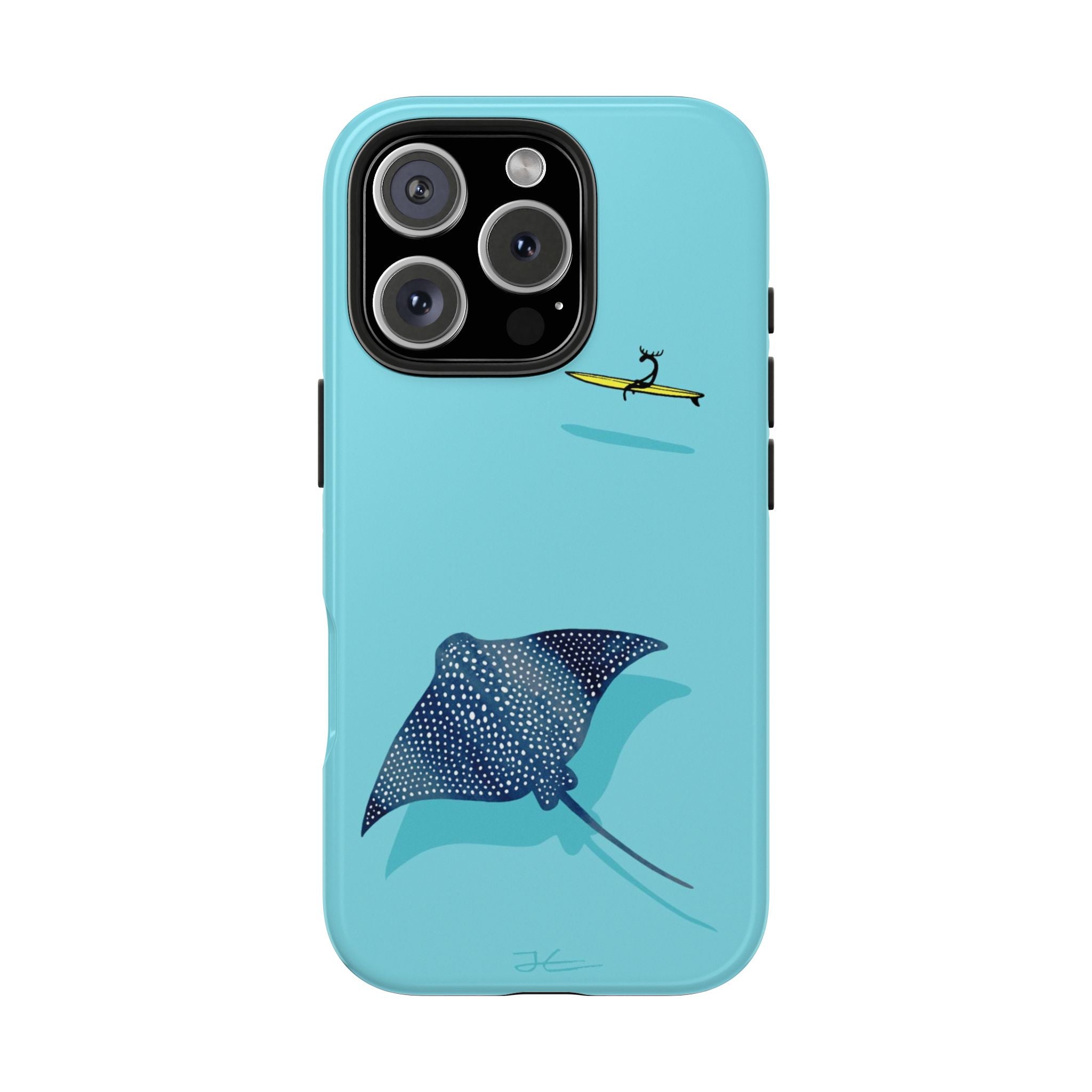 Eagle Ray Tough Phone Case