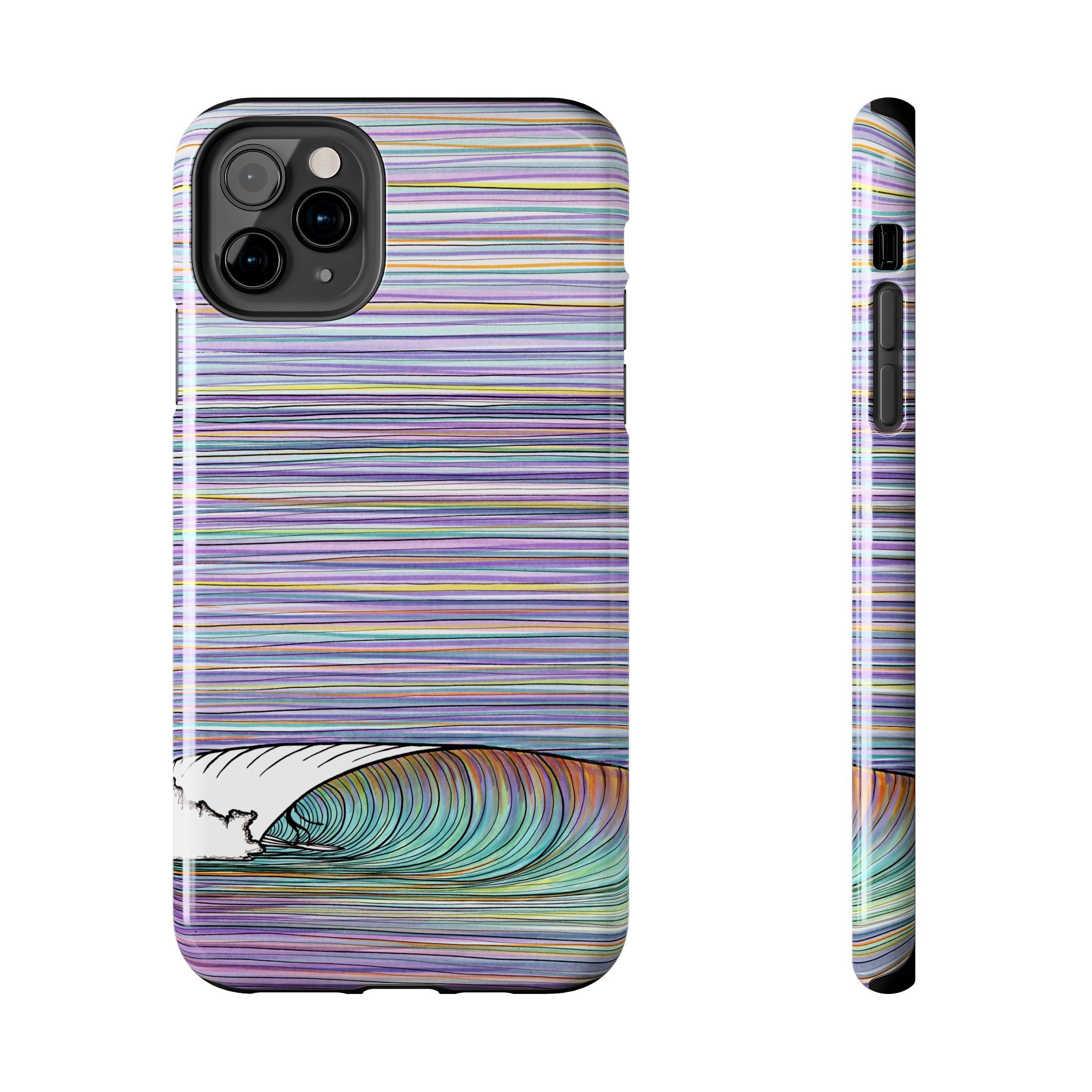 Groundswell Tough Phone Case