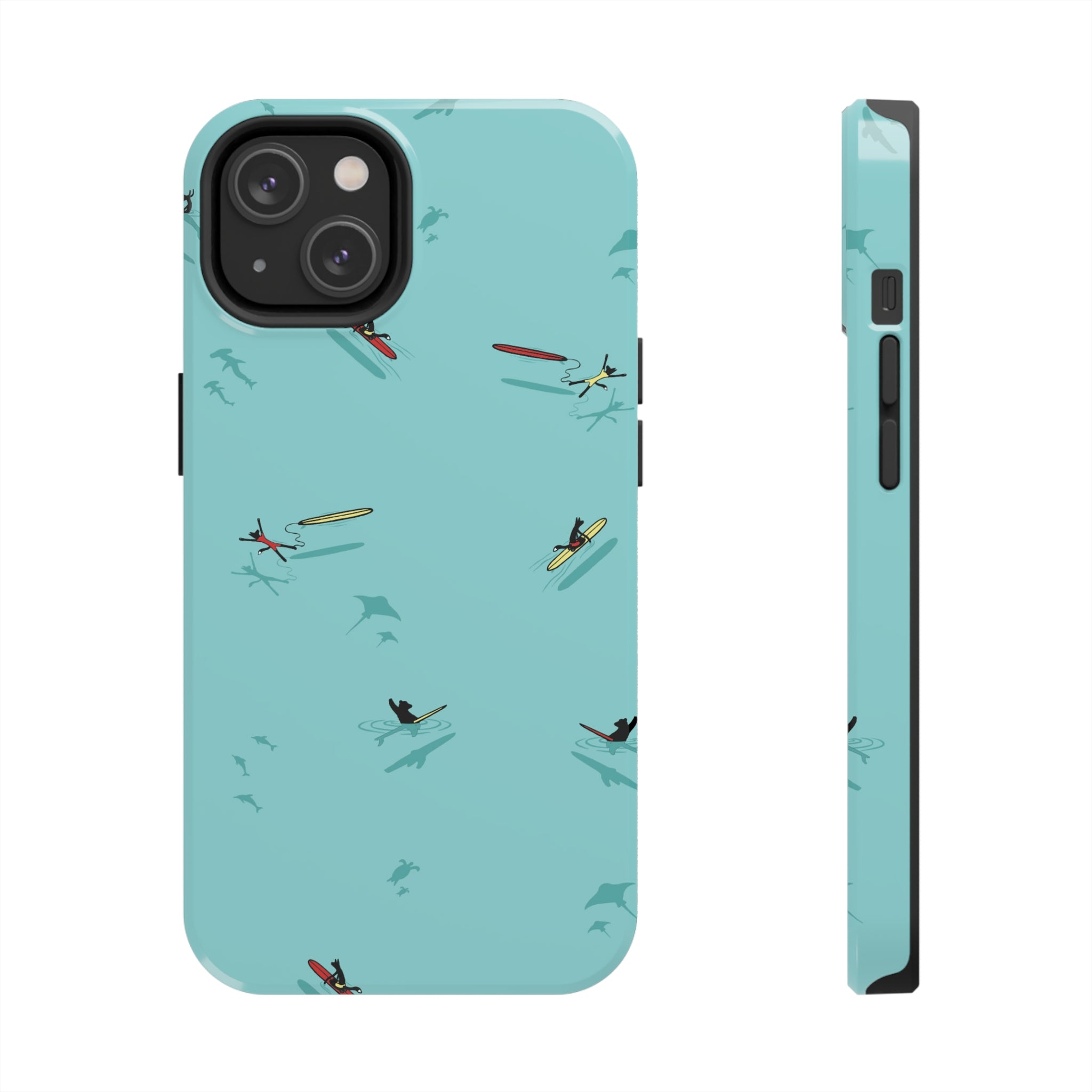 Small Day Fun Tough Phone Case