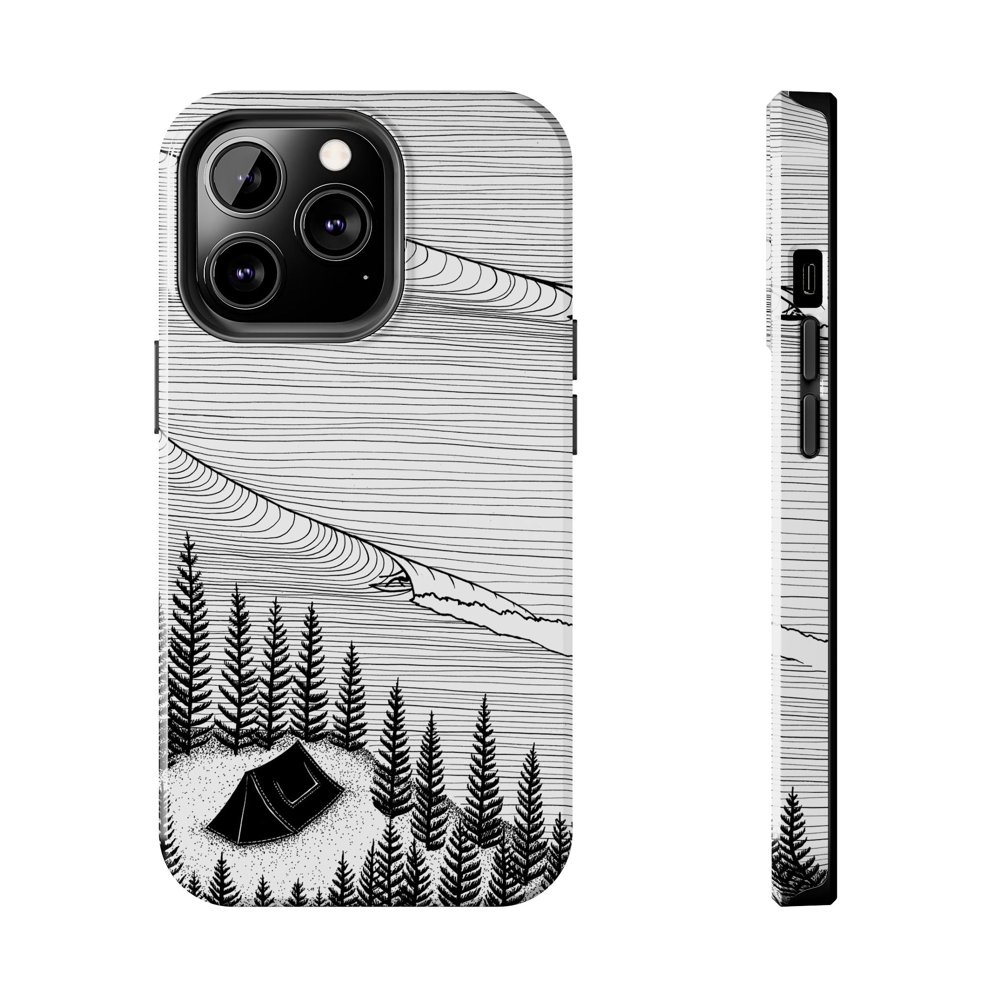 Secret Spot Tough Phone Case