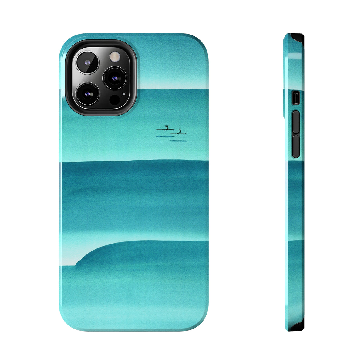 Rolling In Tough Phone Case