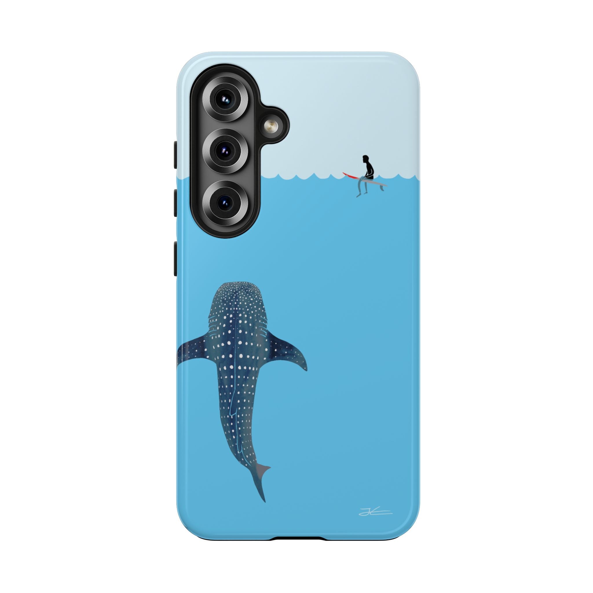 Whale Shark Tough Phone Case