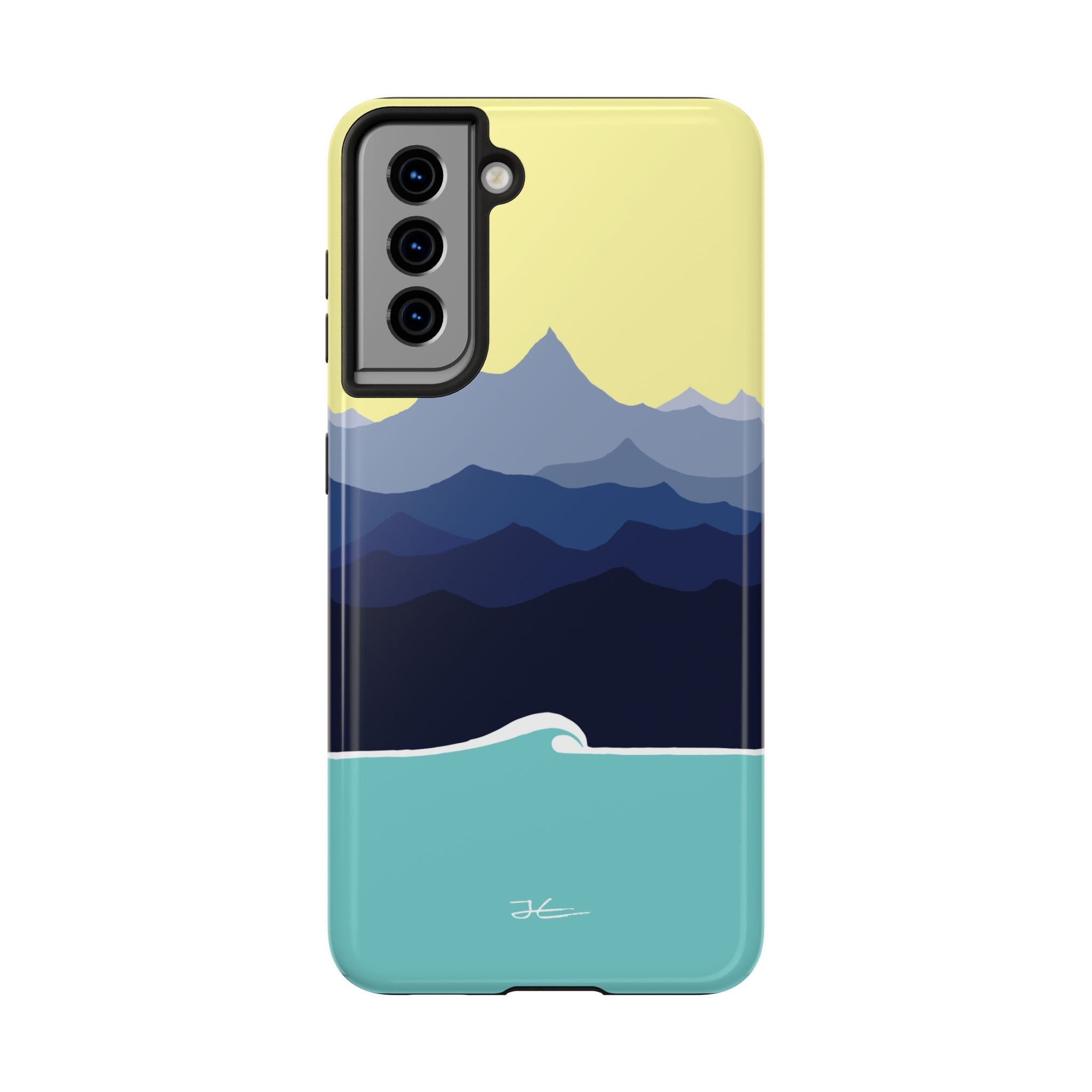 Horizons Tough Phone Case