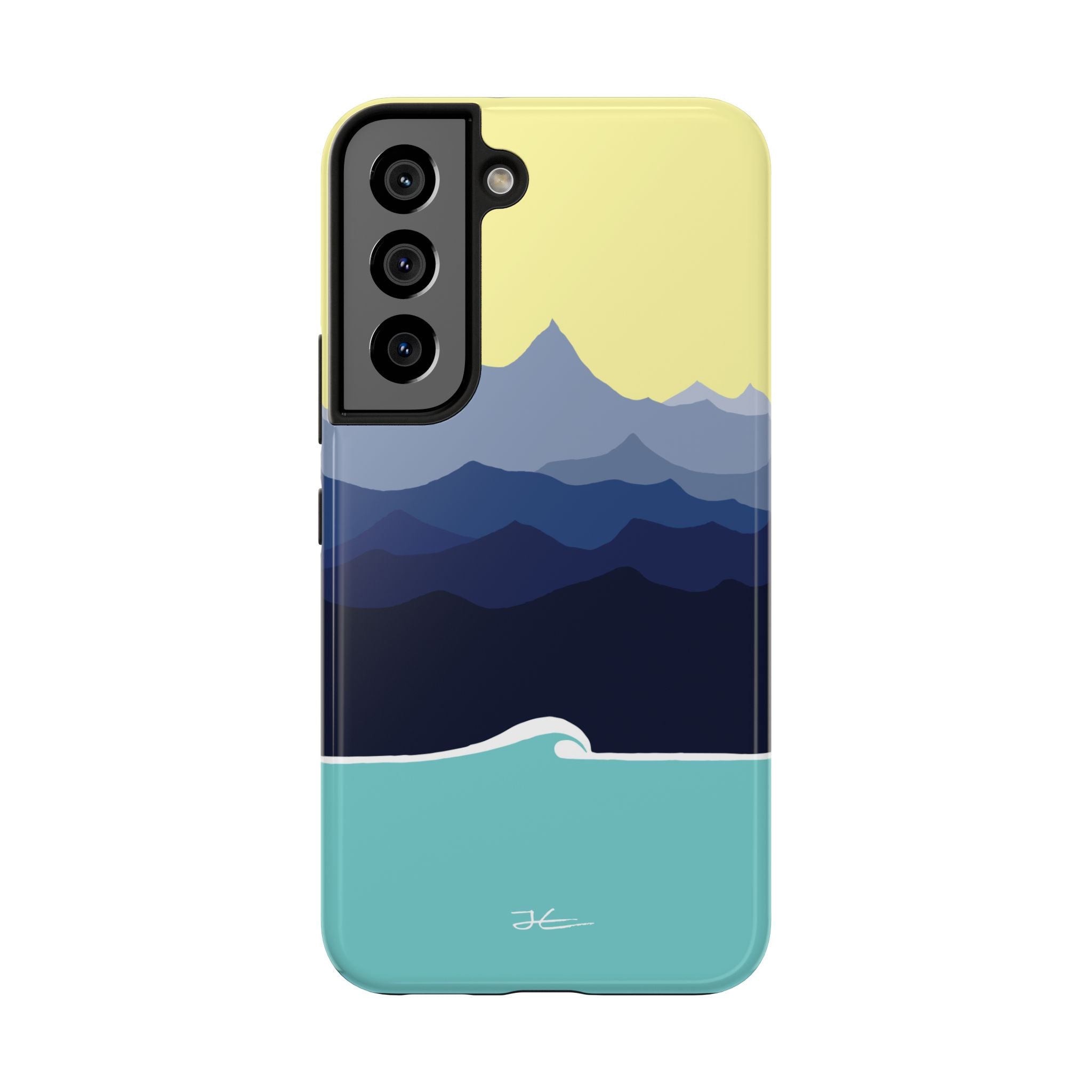 Horizons Tough Phone Case