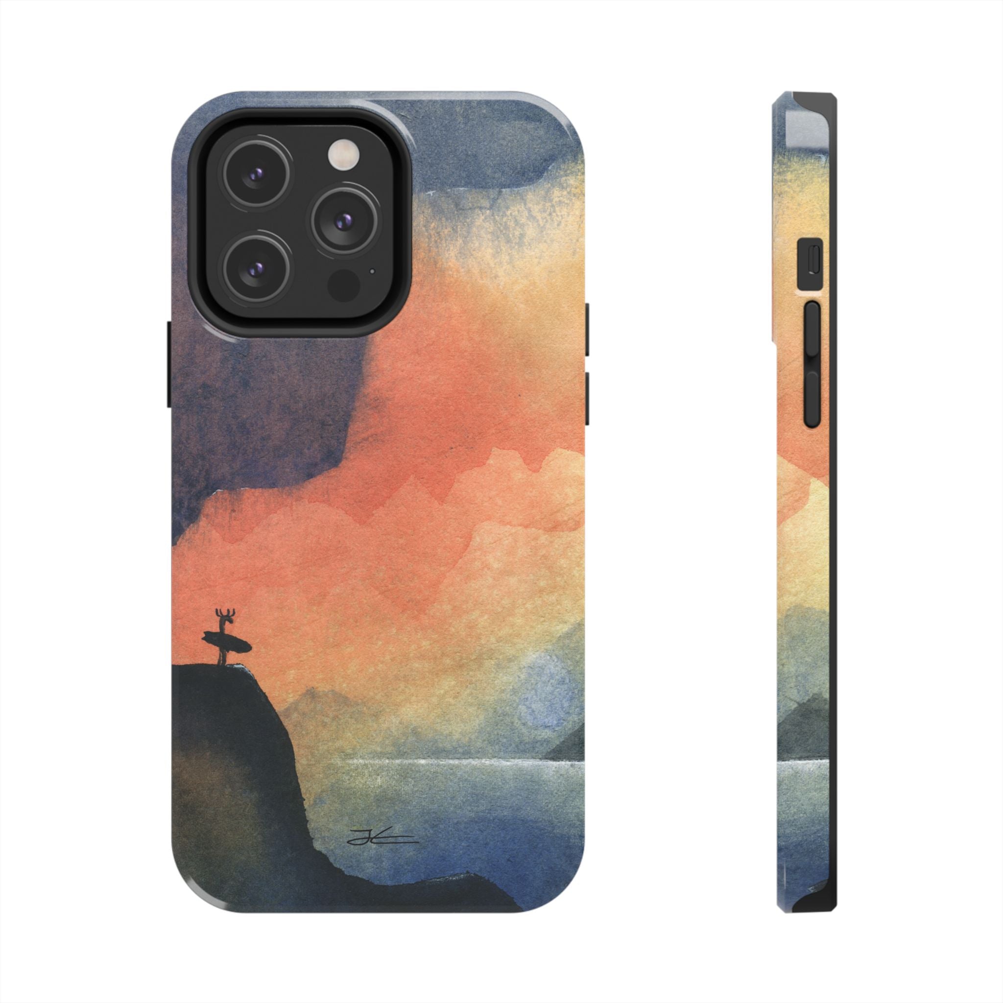 Searching - Part 2 Tough Phone Case