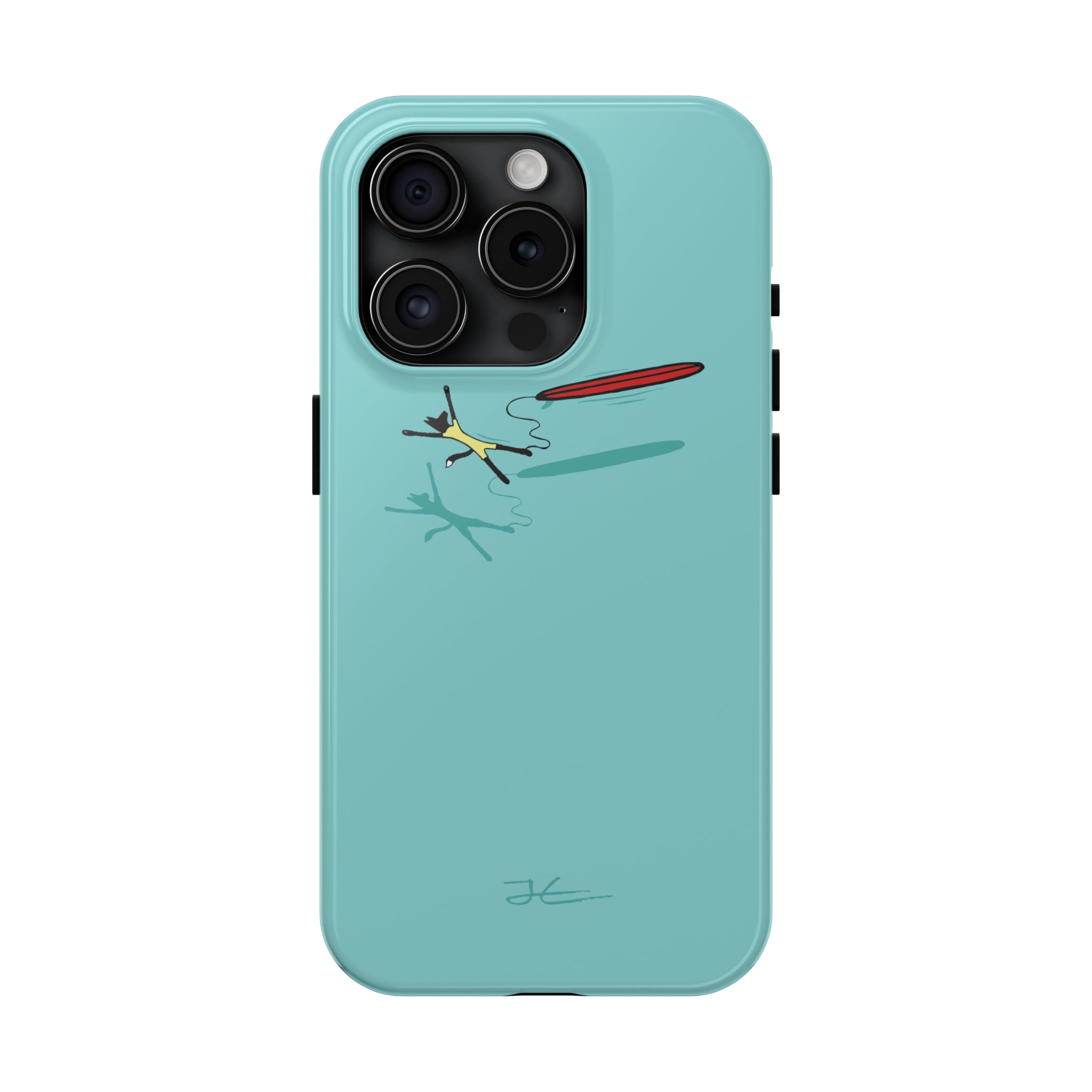 Relax Tough Phone Case