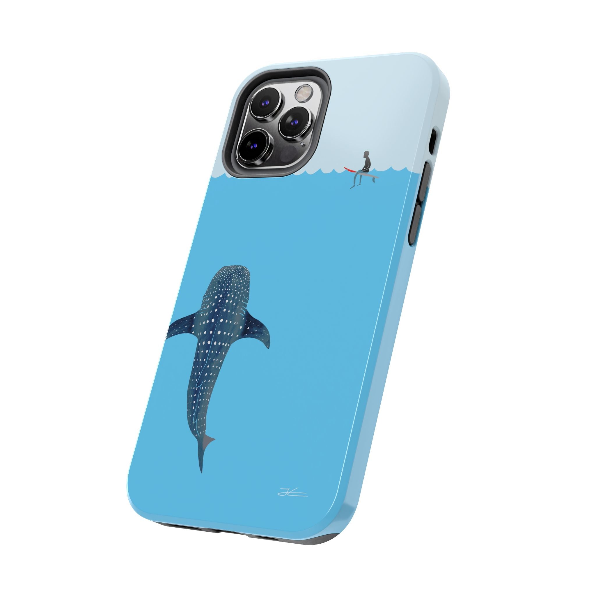 Whale Shark Tough Phone Case