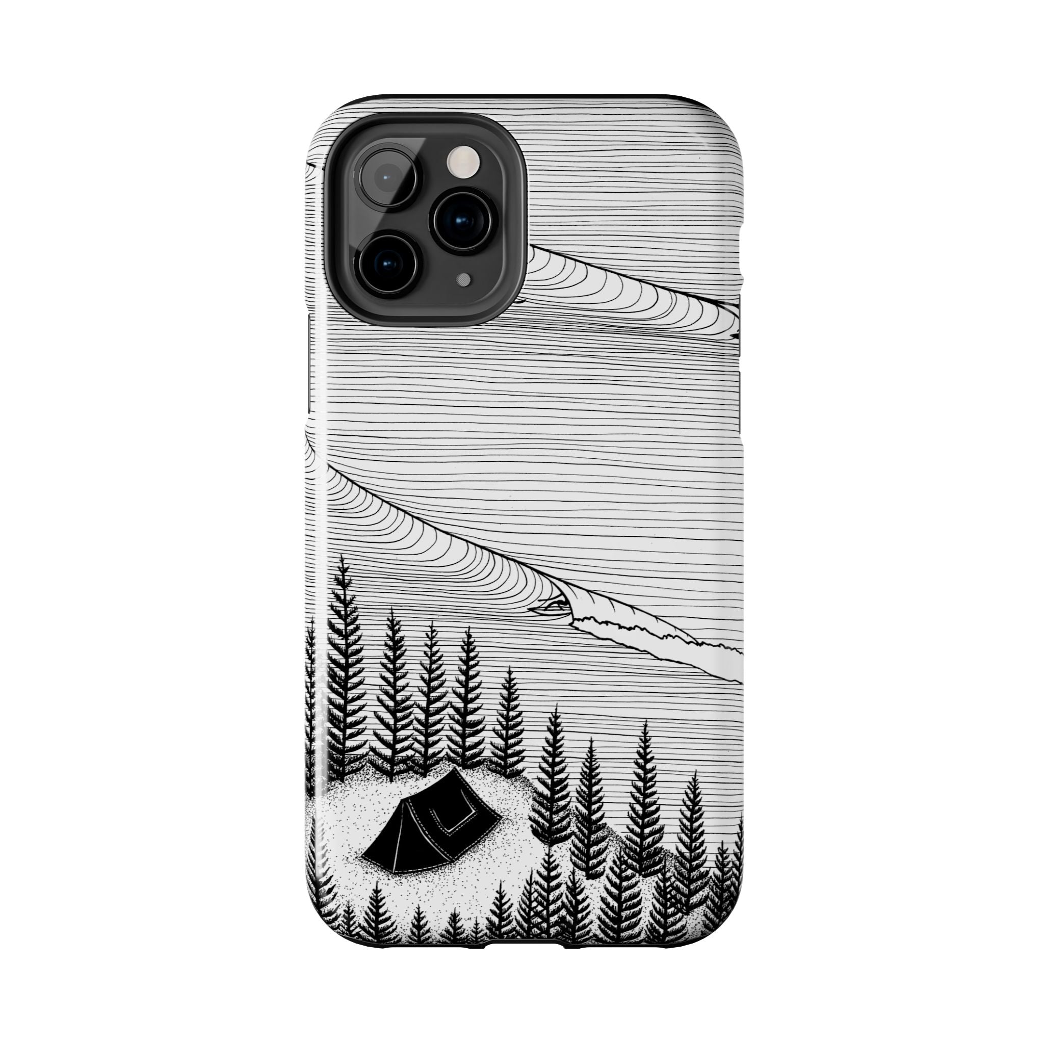 Secret Spot Tough Phone Case