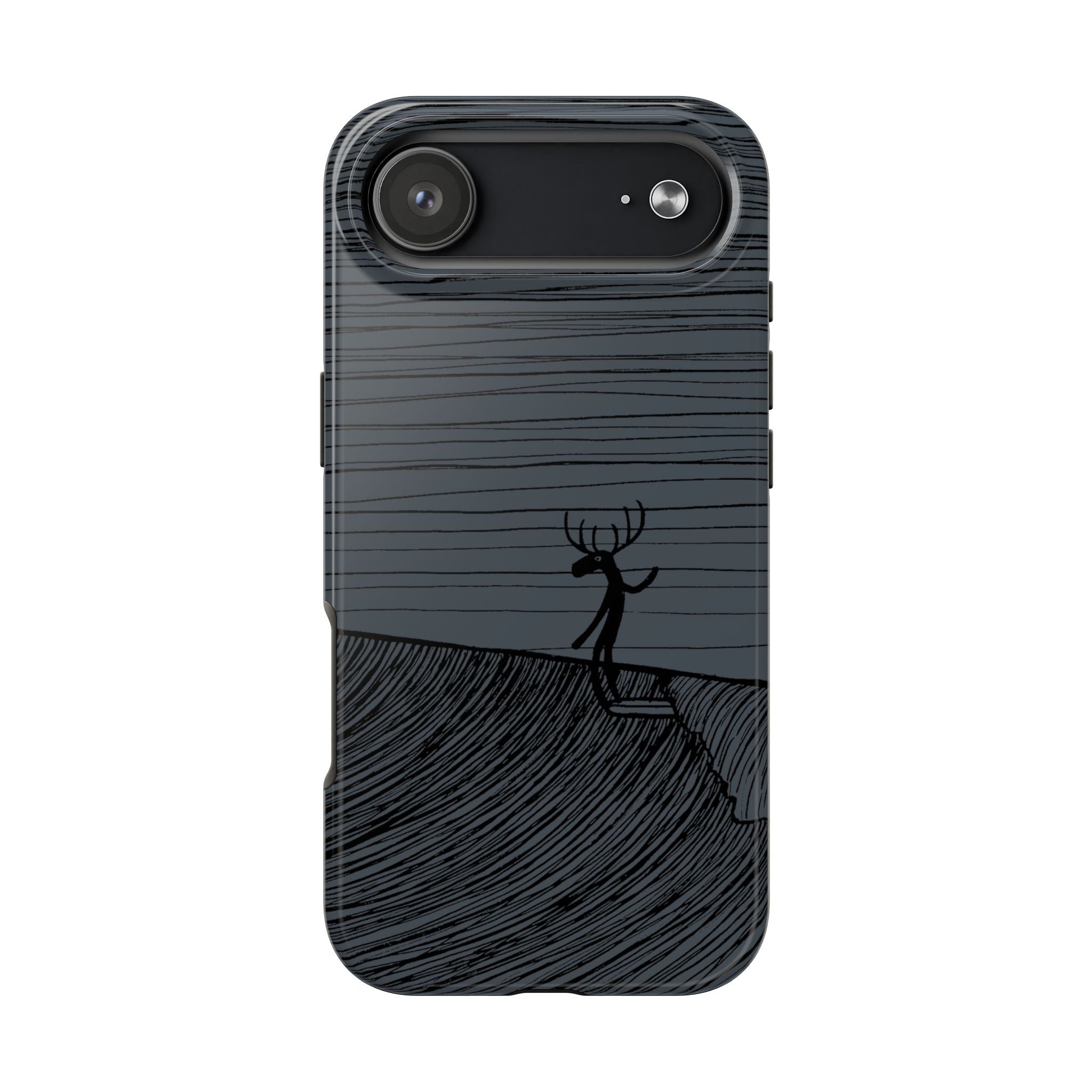 Moosa Heads Tough Phone Case
