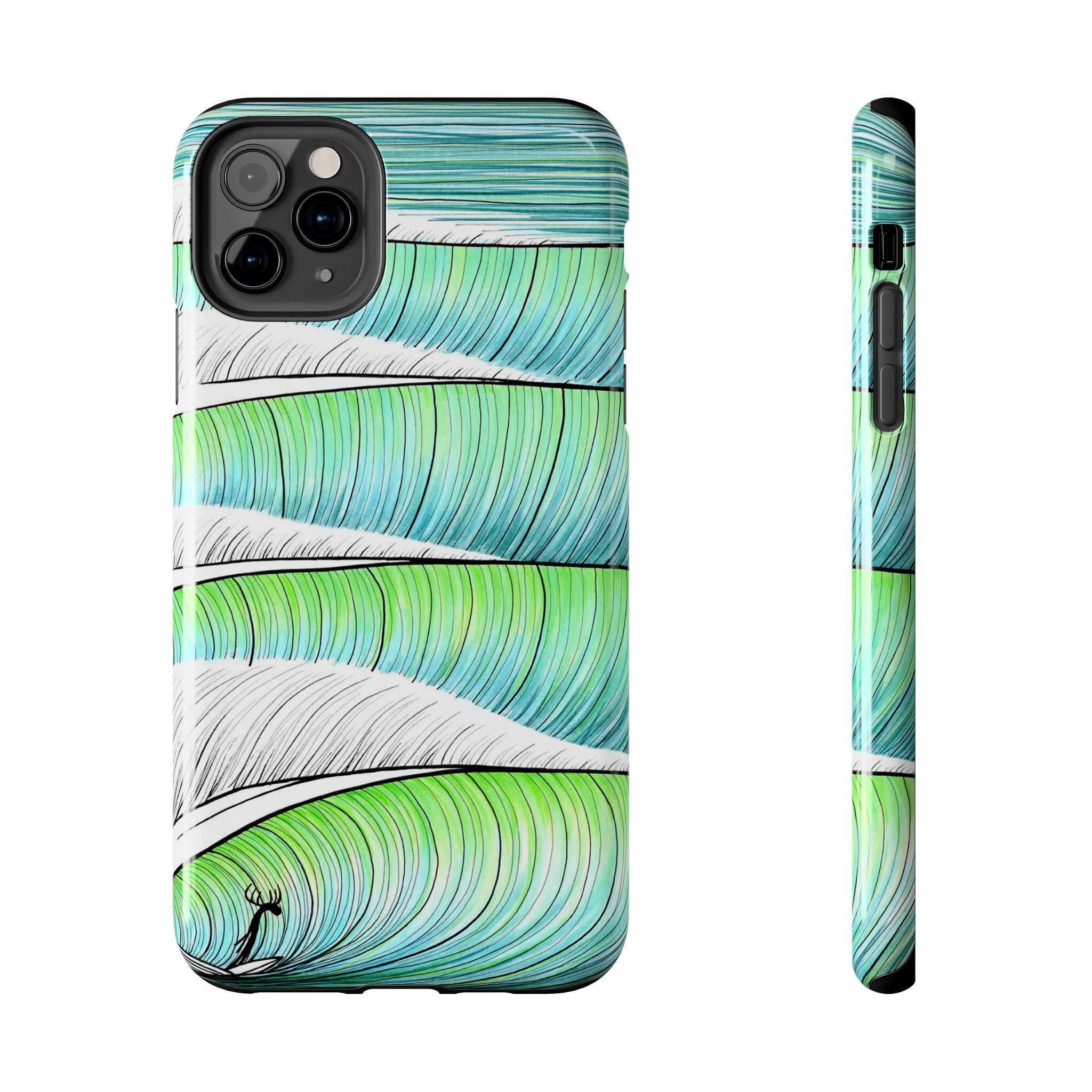 Set Of The Day Tough Phone Case