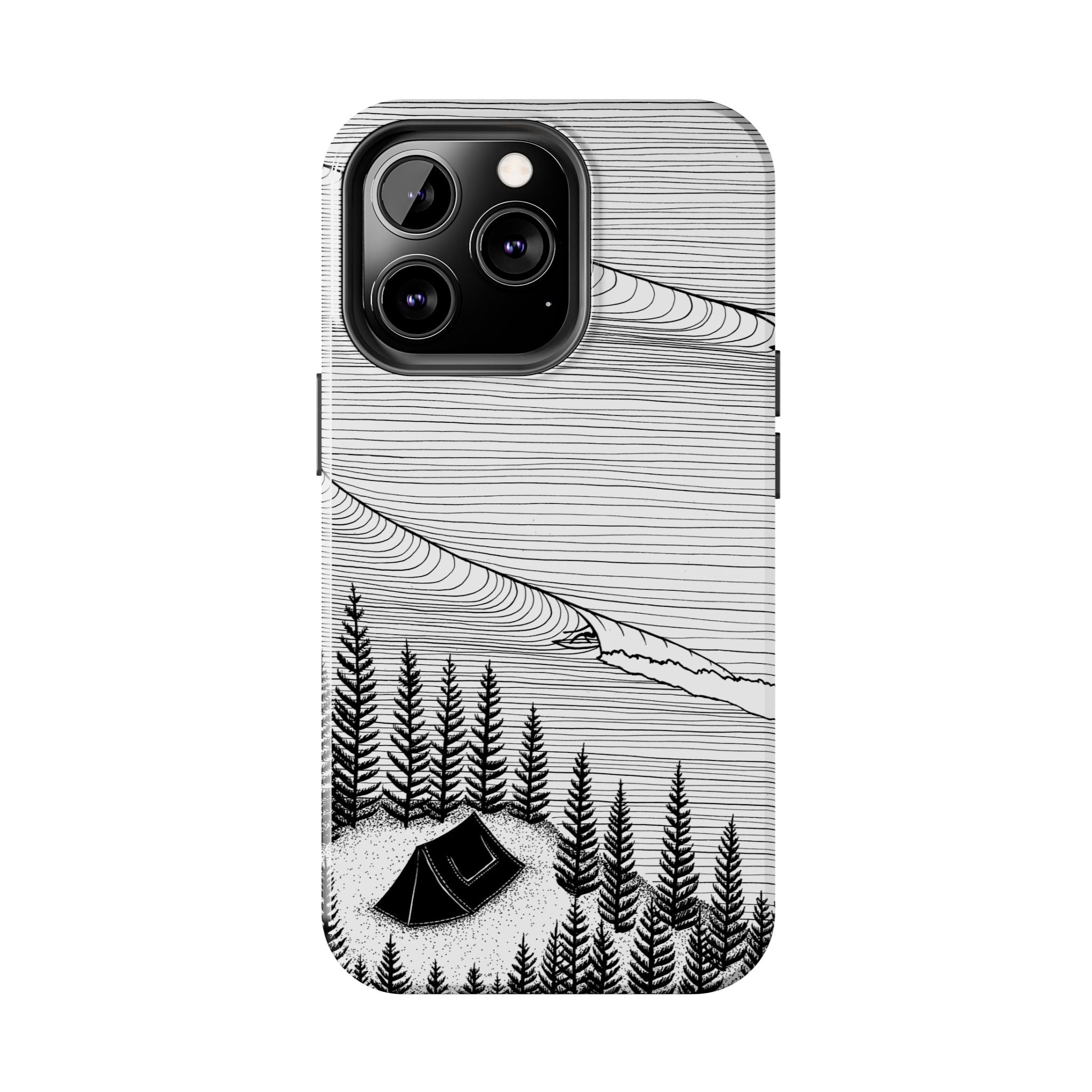 Secret Spot Tough Phone Case