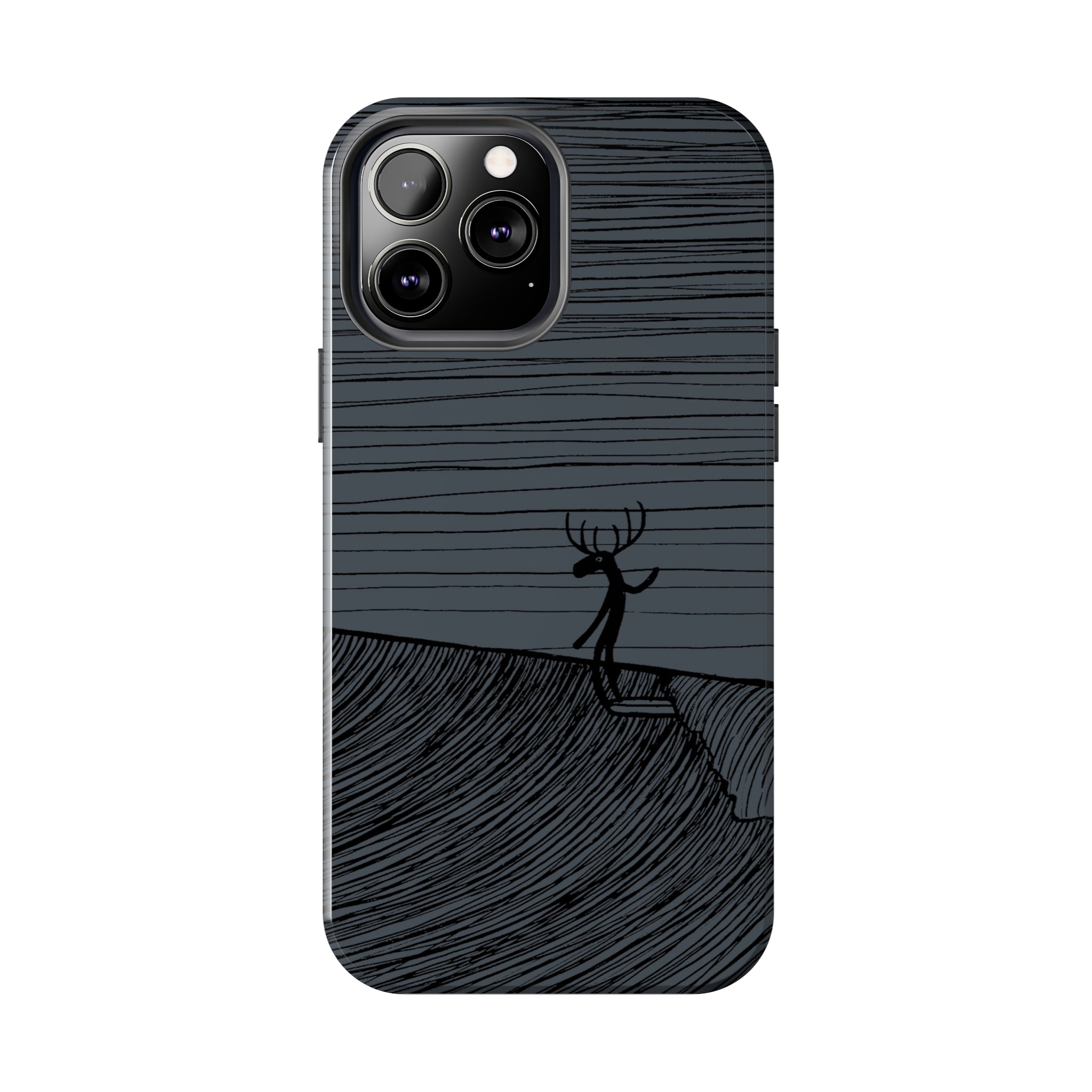 Moosa Heads Tough Phone Case