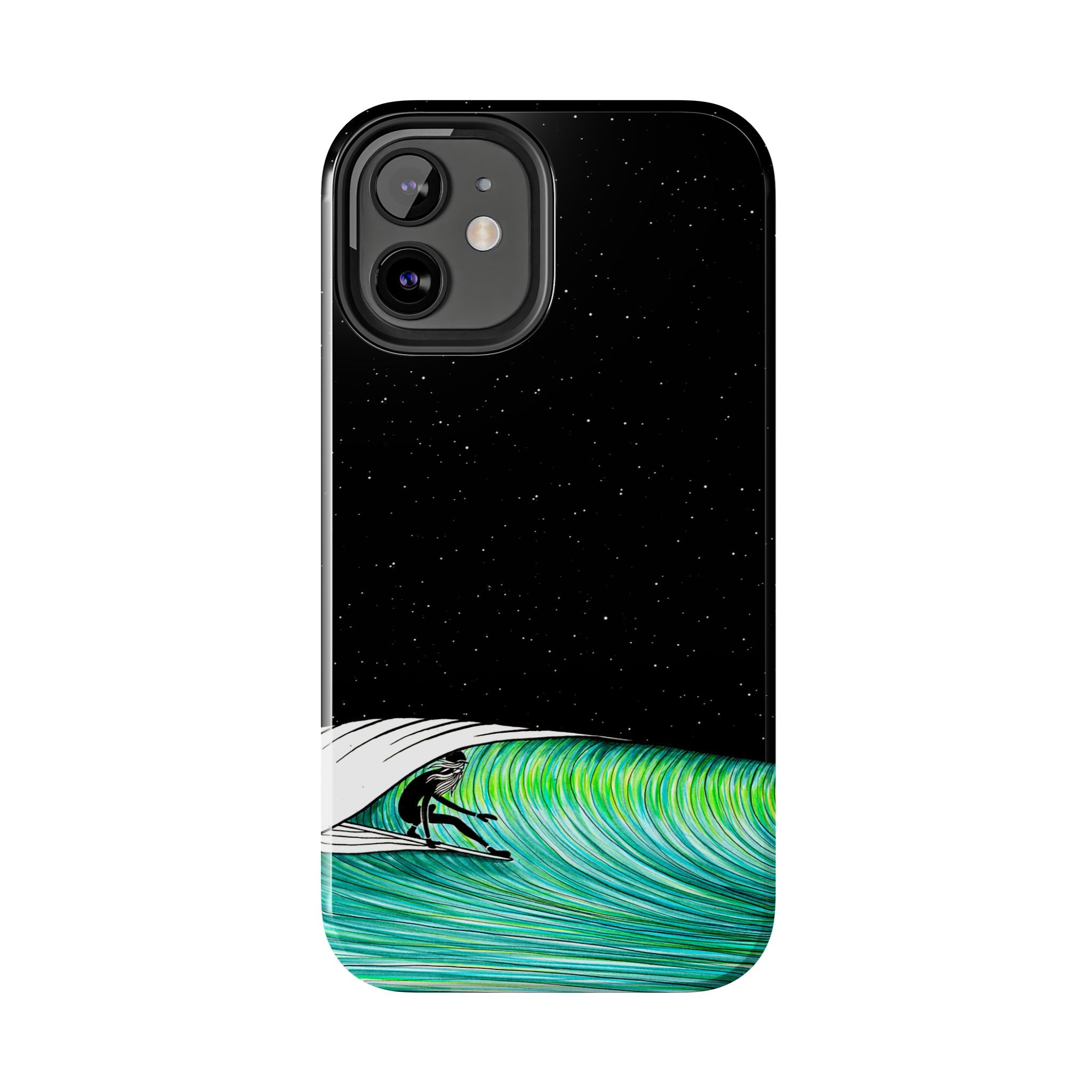 Winter Night Tough Phone Case