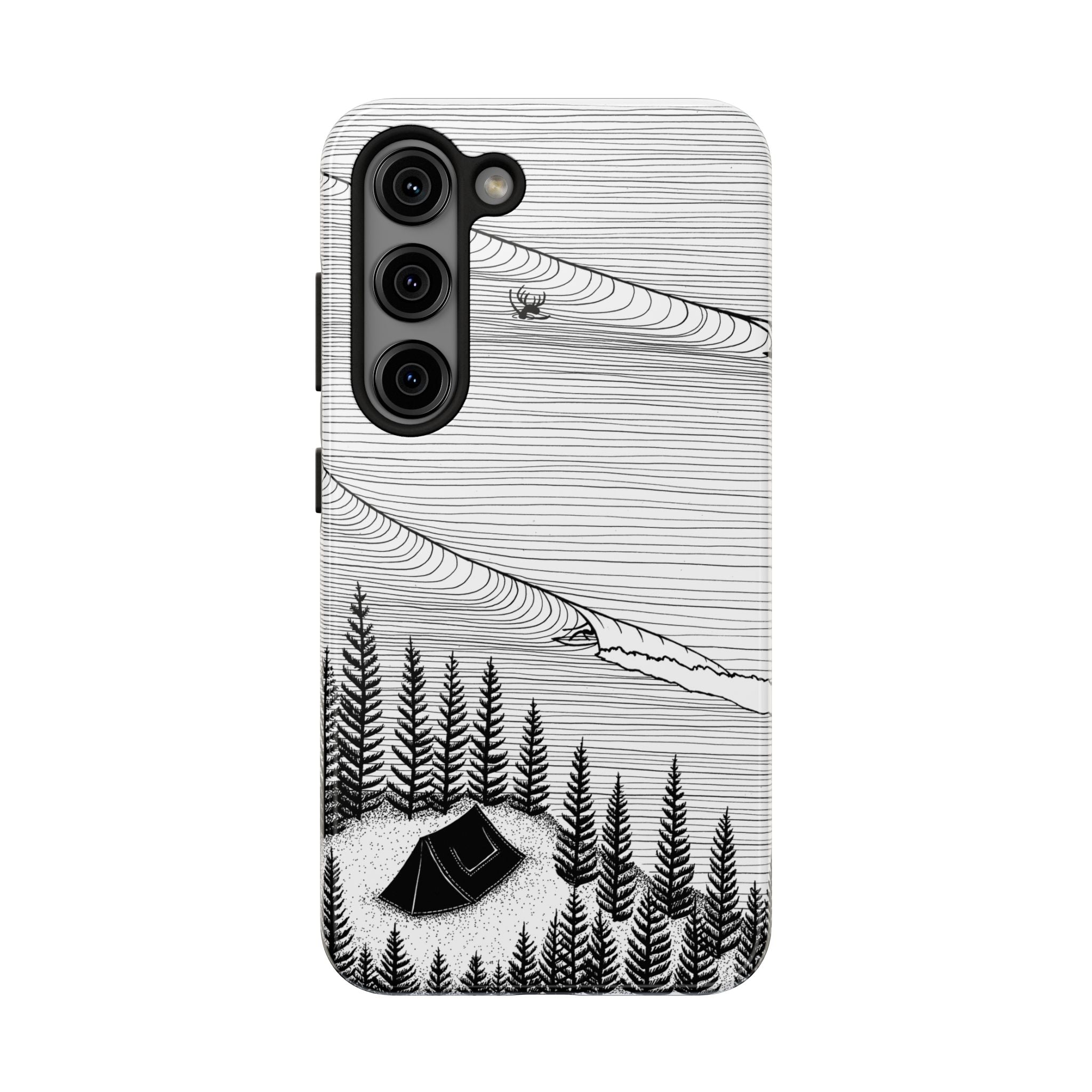 Secret Spot Tough Phone Case
