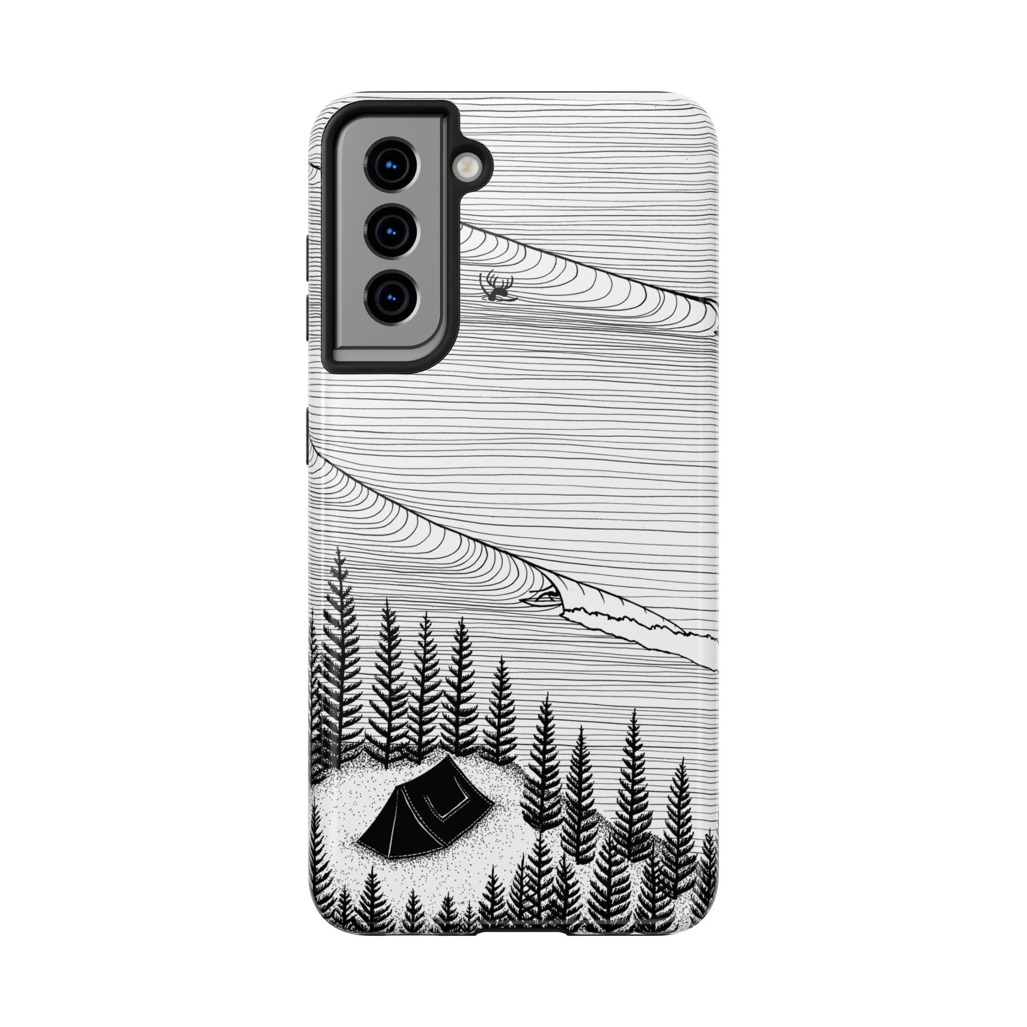 Secret Spot Tough Phone Case