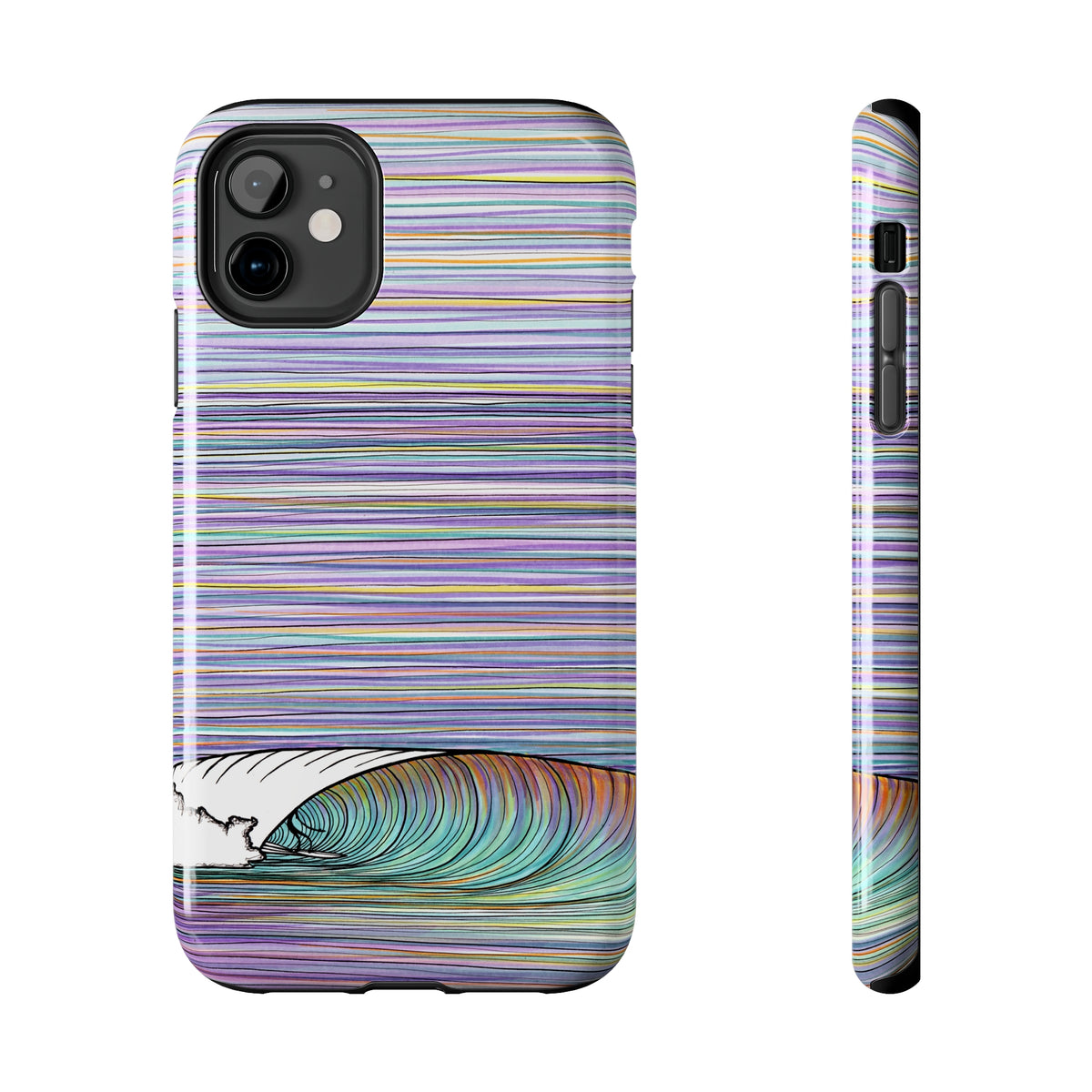 Groundswell Tough Phone Case