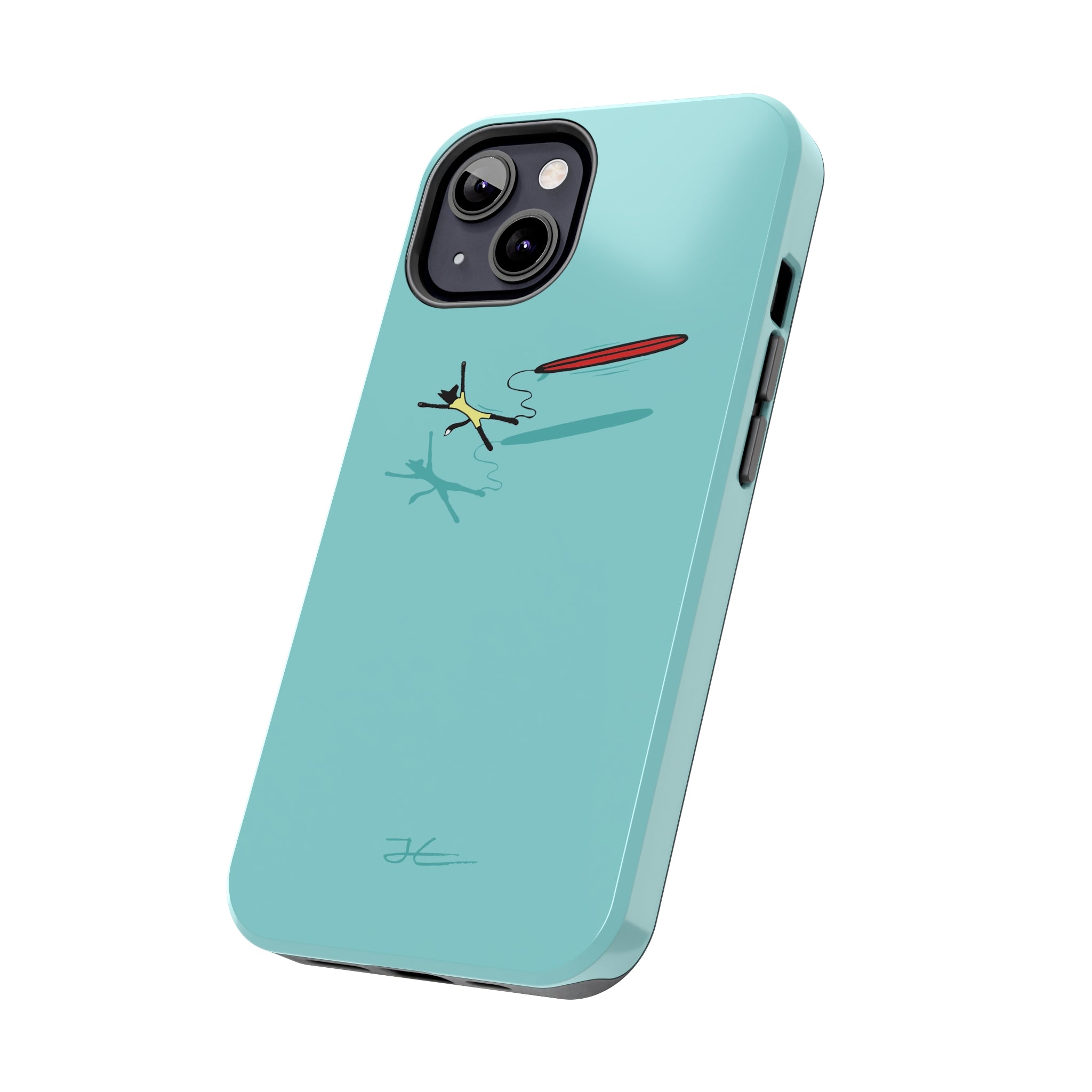 Relax Tough Phone Case