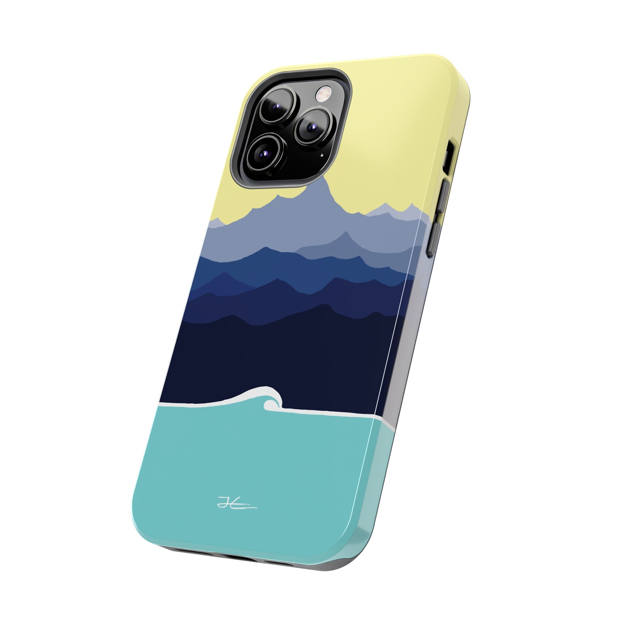 Horizons Tough Phone Case