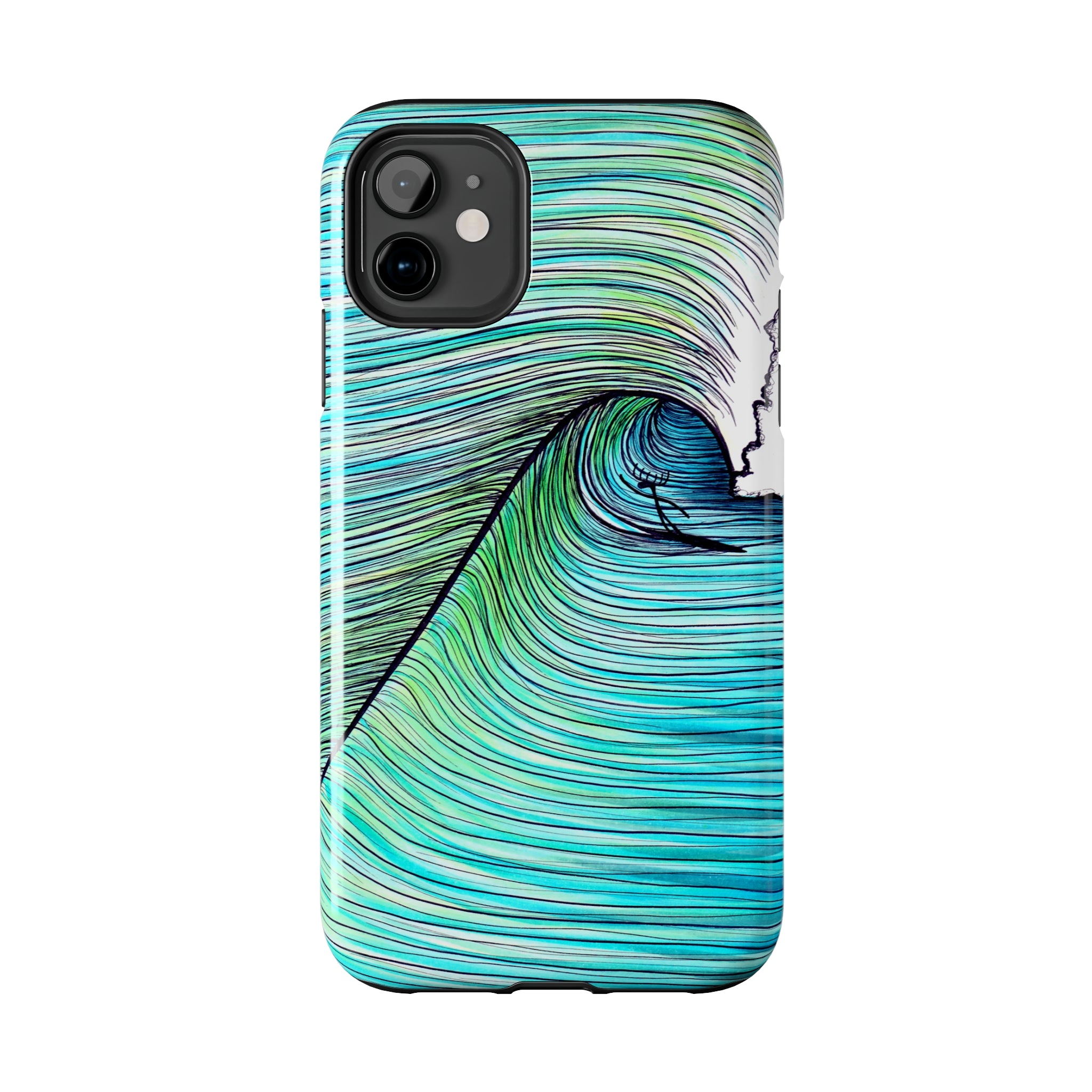 Drop Tough Phone Case