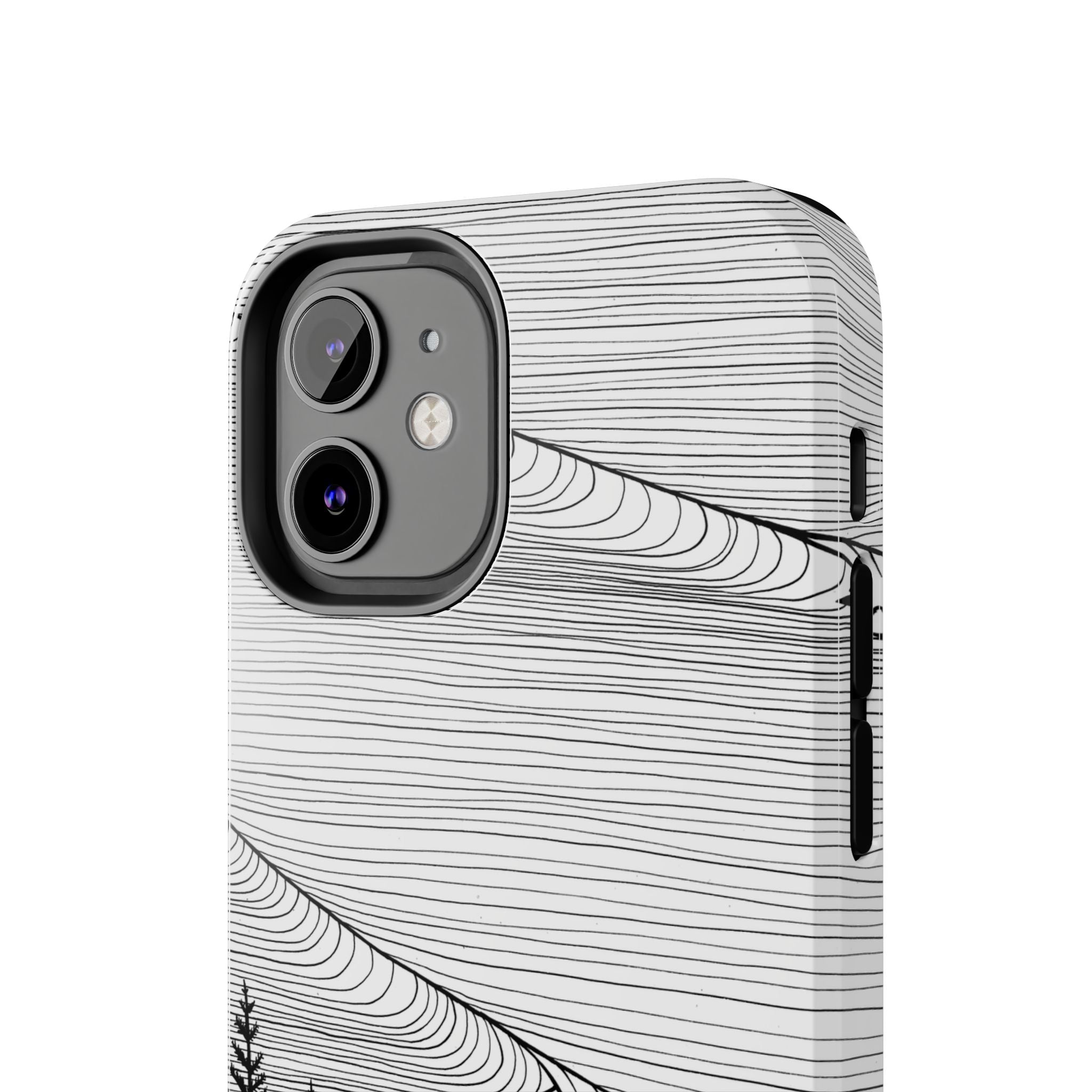 Secret Spot Tough Phone Case