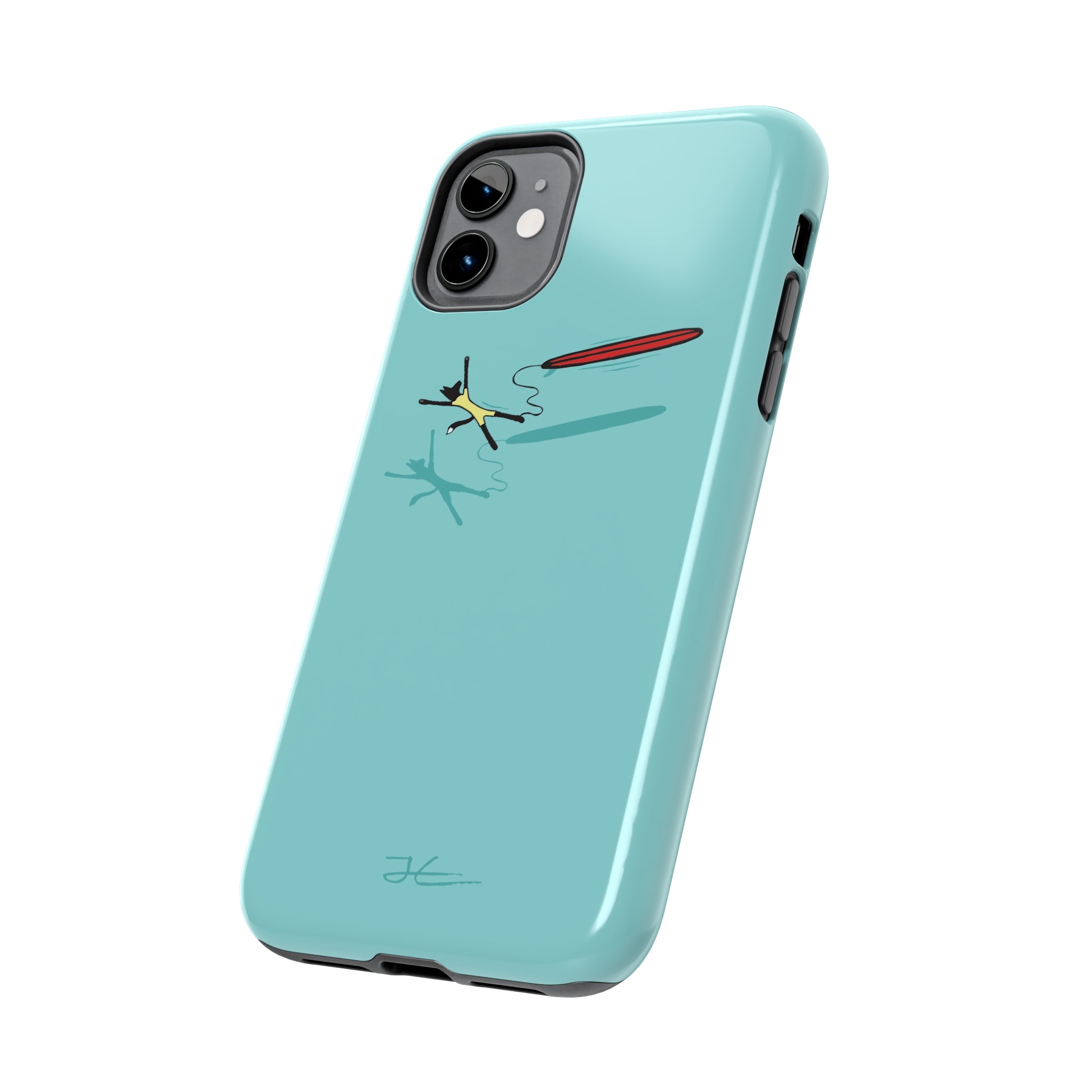 Relax Tough Phone Case