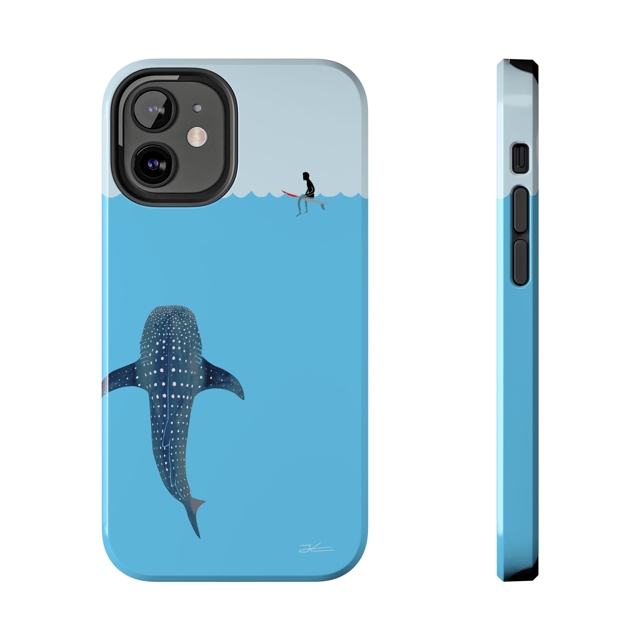 Whale Shark Tough Phone Case