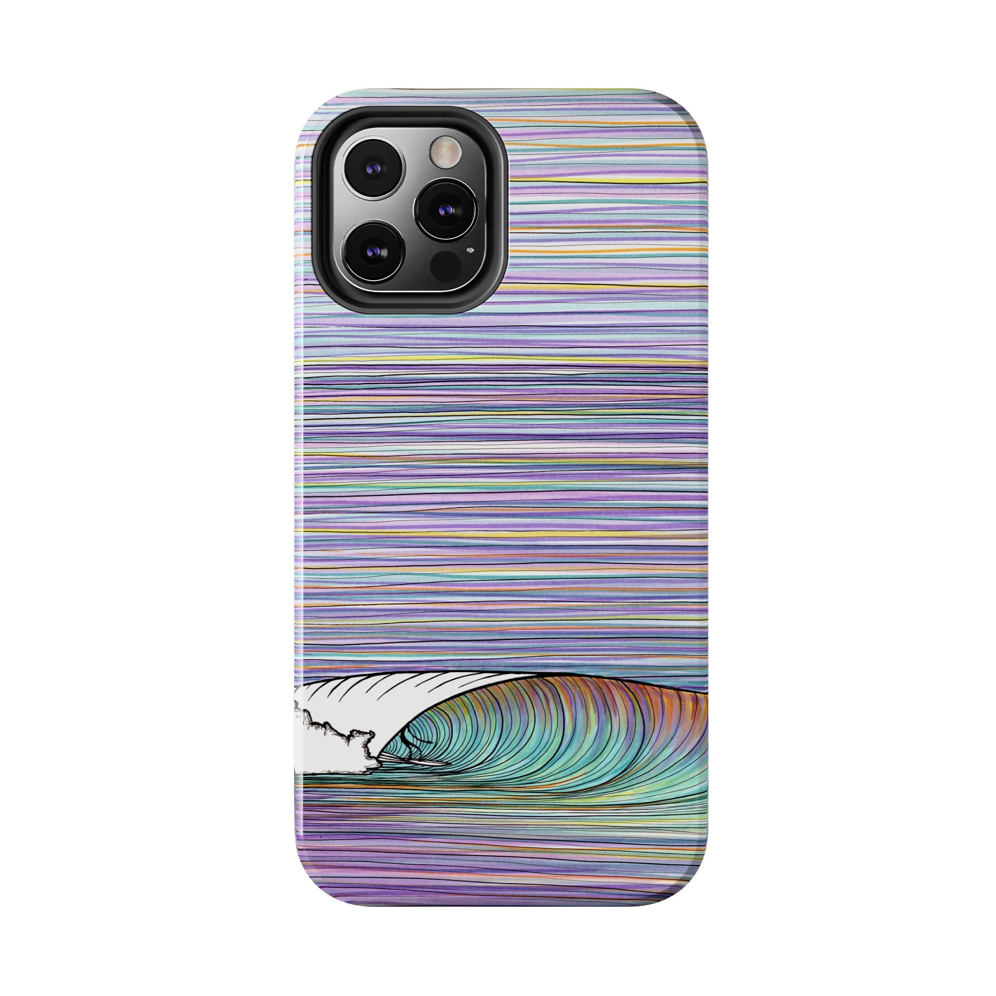 Groundswell Tough Phone Case