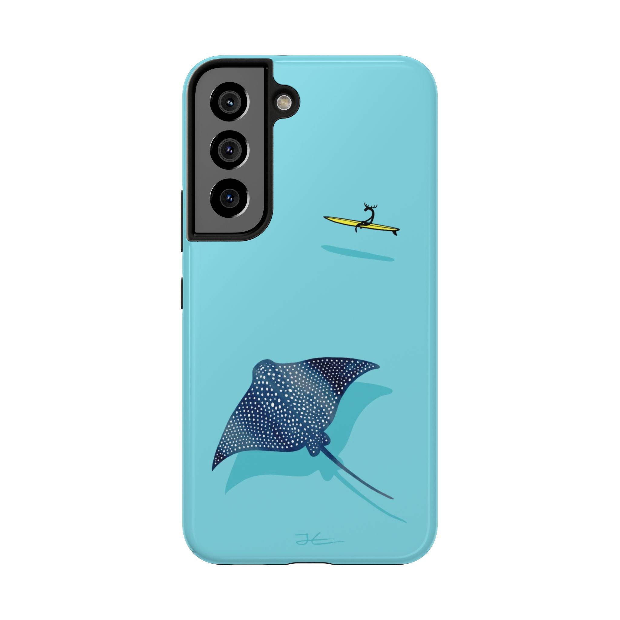 Eagle Ray Tough Phone Case