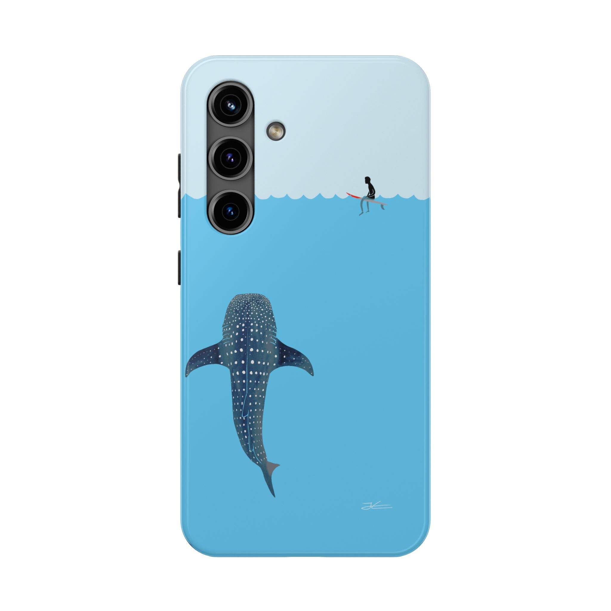Whale Shark Tough Phone Case