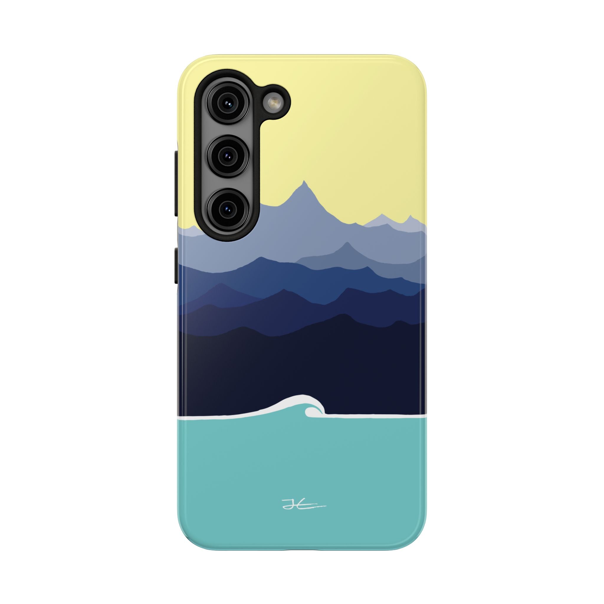 Horizons Tough Phone Case