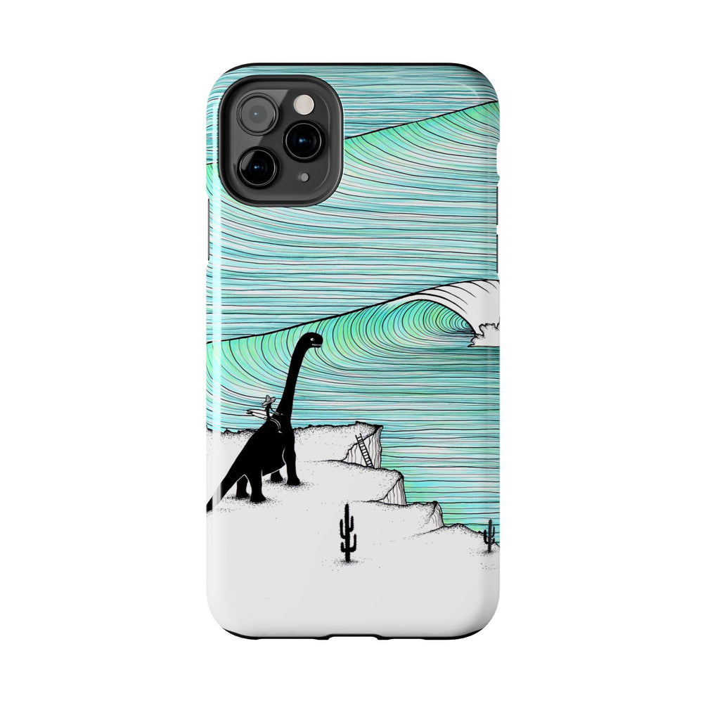 
                  
                    Surf Check Tough Phone Case
                  
                