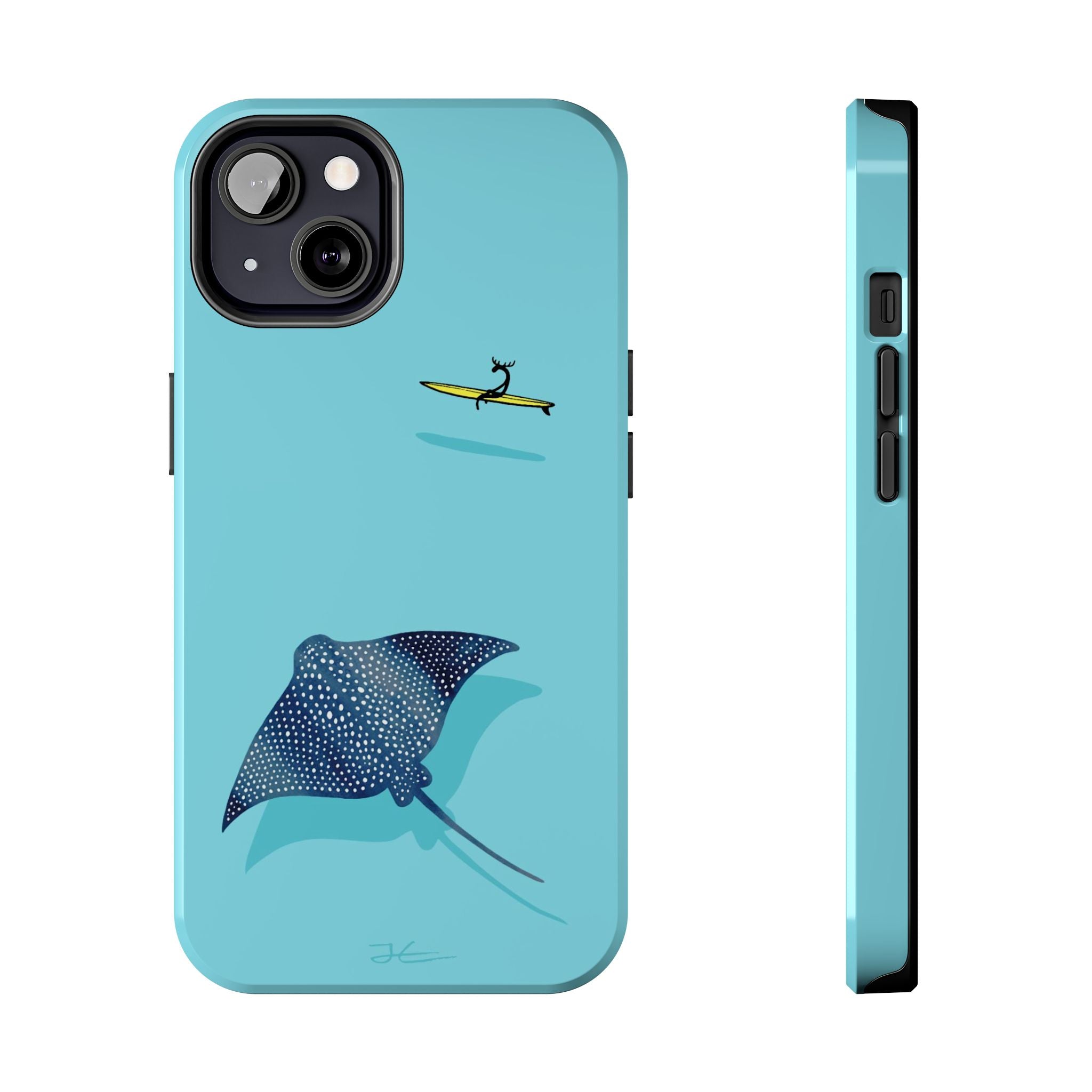 Eagle Ray Tough Phone Case