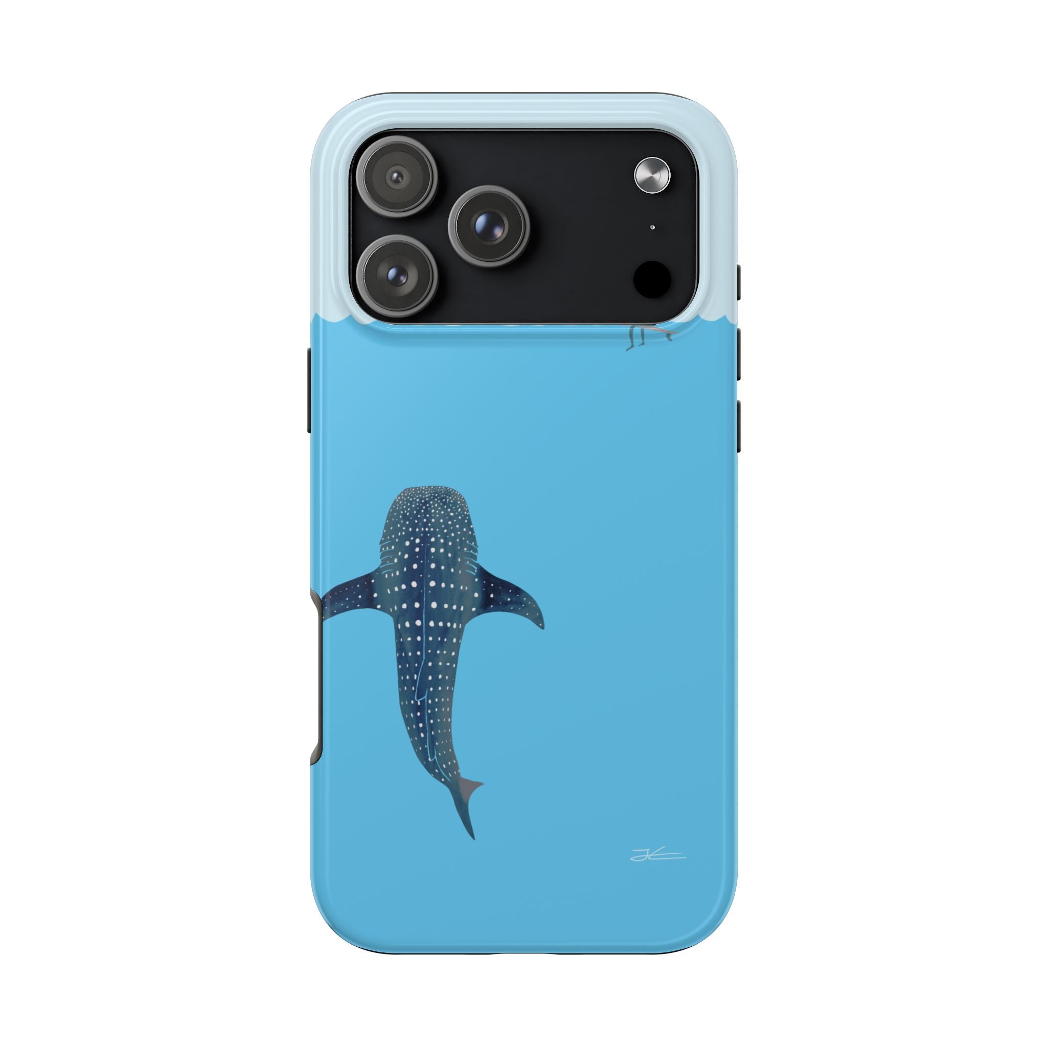 Whale Shark Tough Phone Case