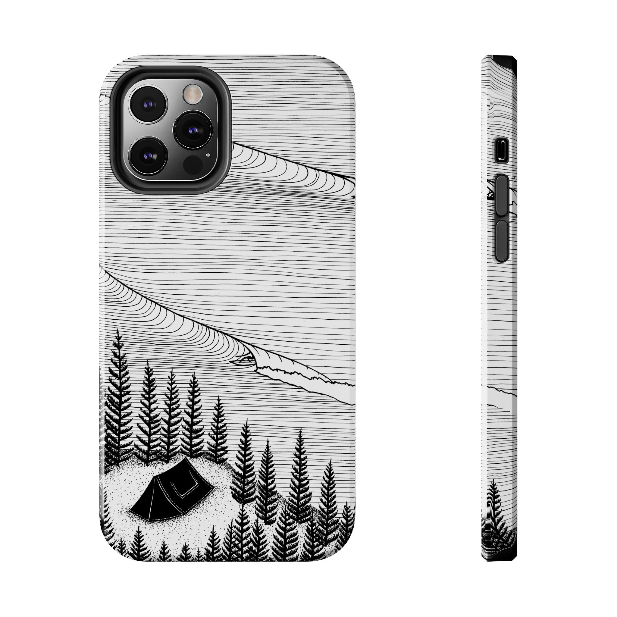 Secret Spot Tough Phone Case