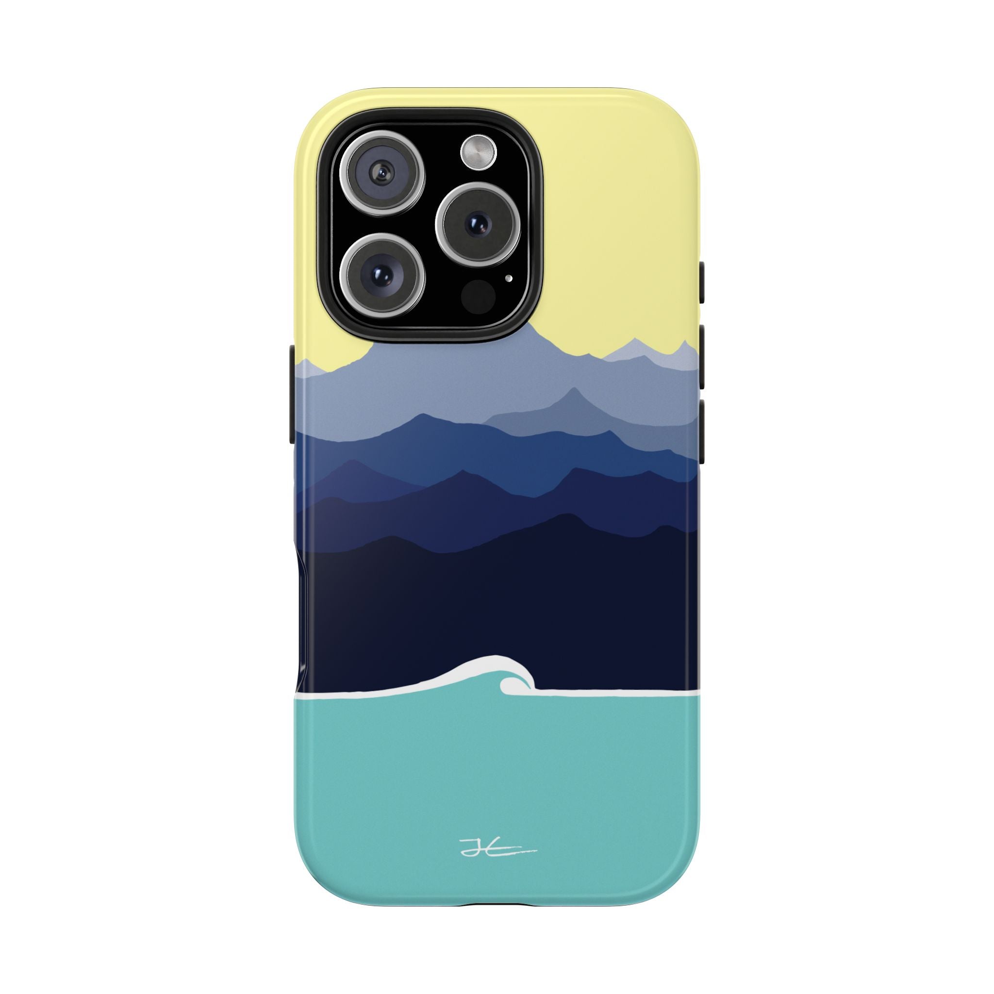 Horizons Tough Phone Case